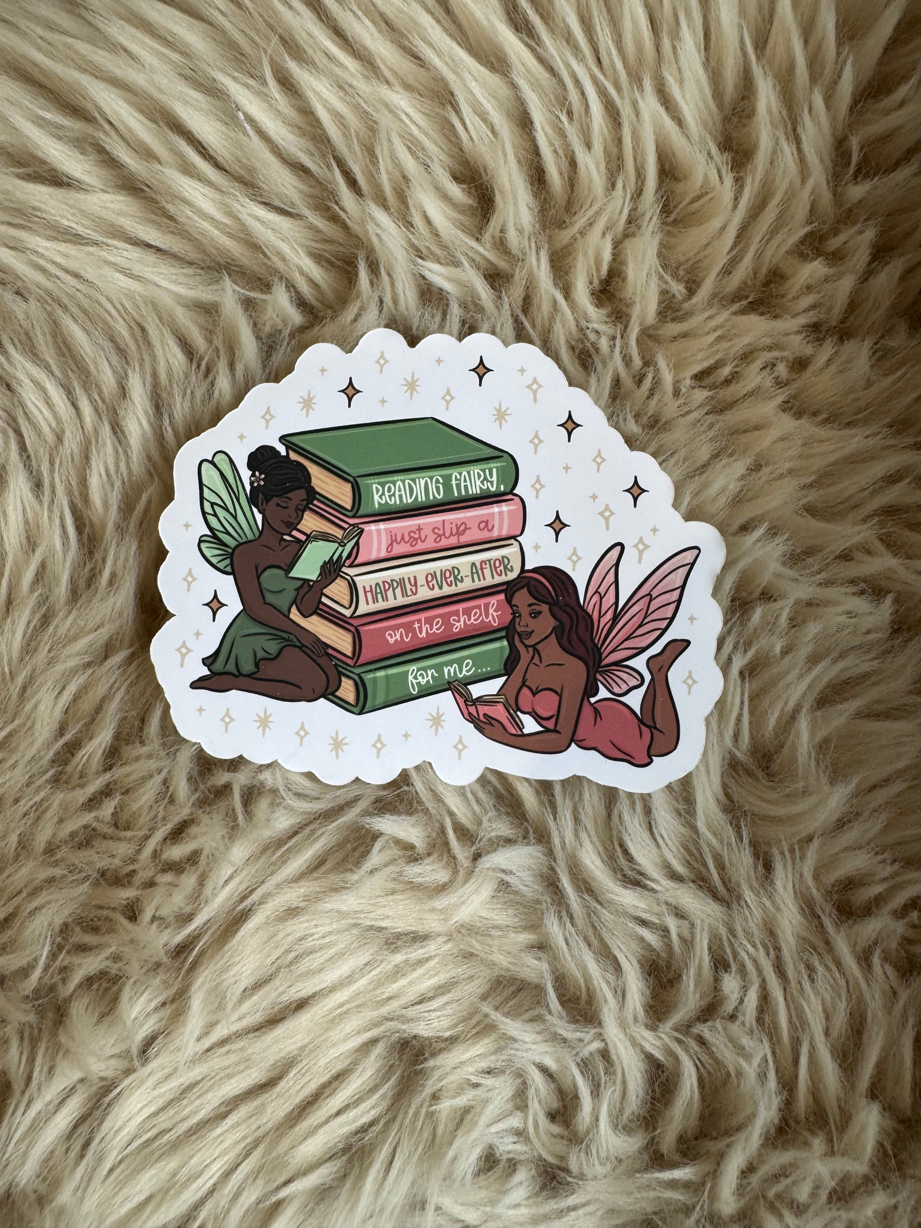 Fantasy and Mystic Stickers