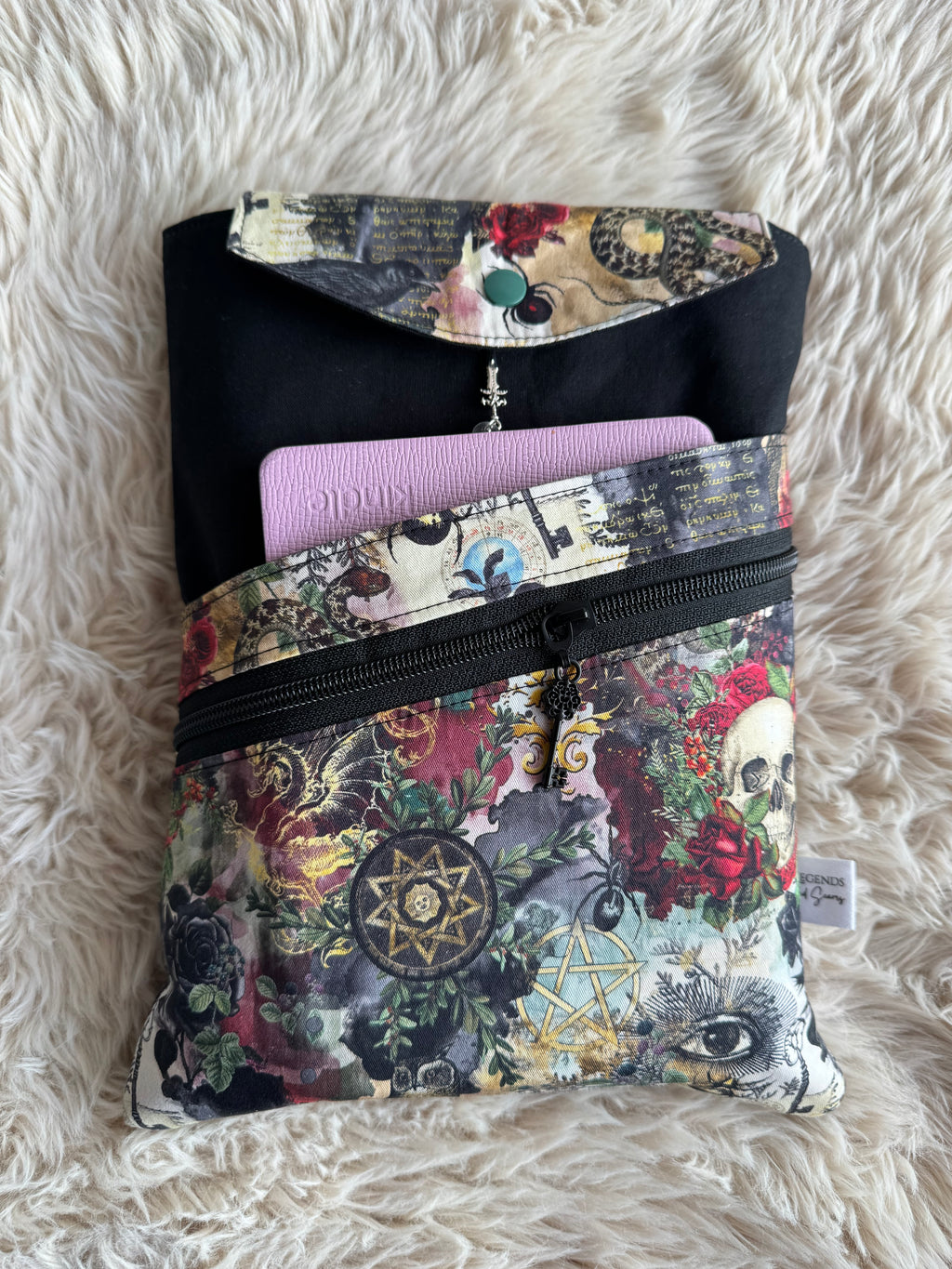 Large 3in1 Sleeve Gothic