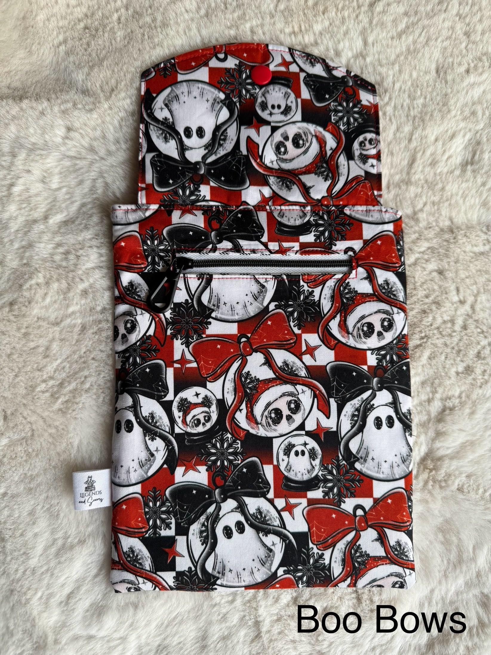 Christmas eReader/Kindle/Book Sleeves