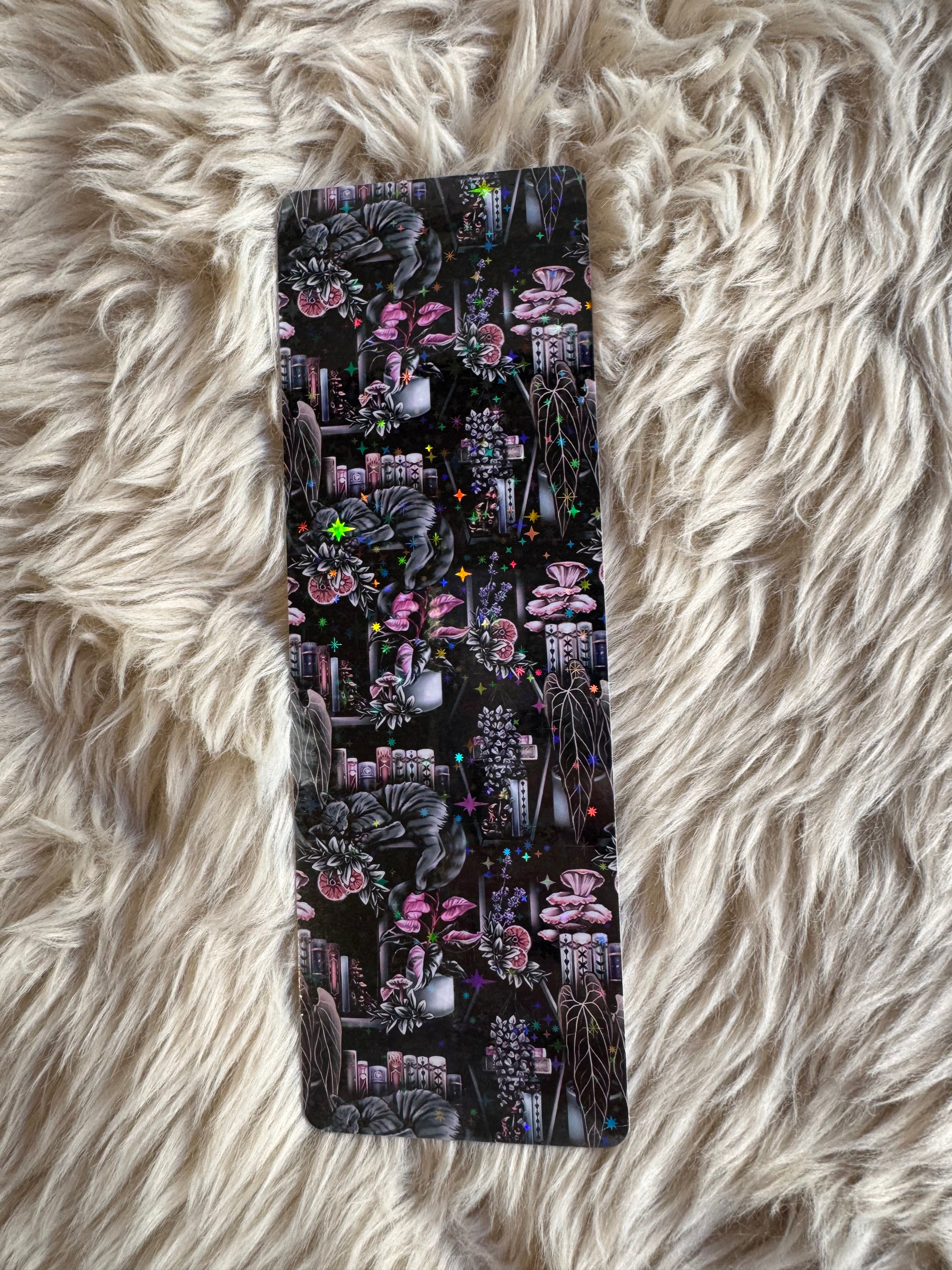 Dark Academia, Witchy and Gothic Bookmarks