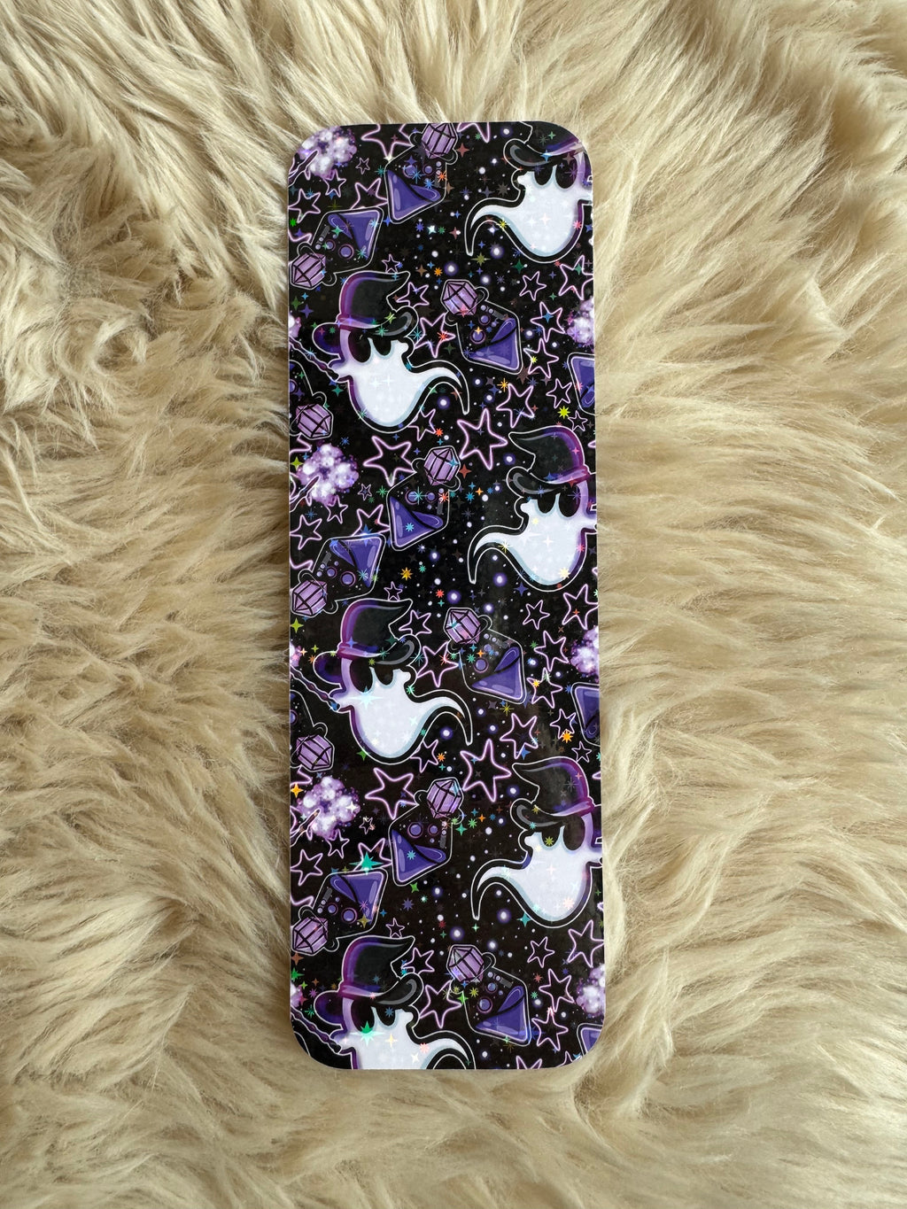 Dark Academia and Gothic/Ghostie Bookmarks