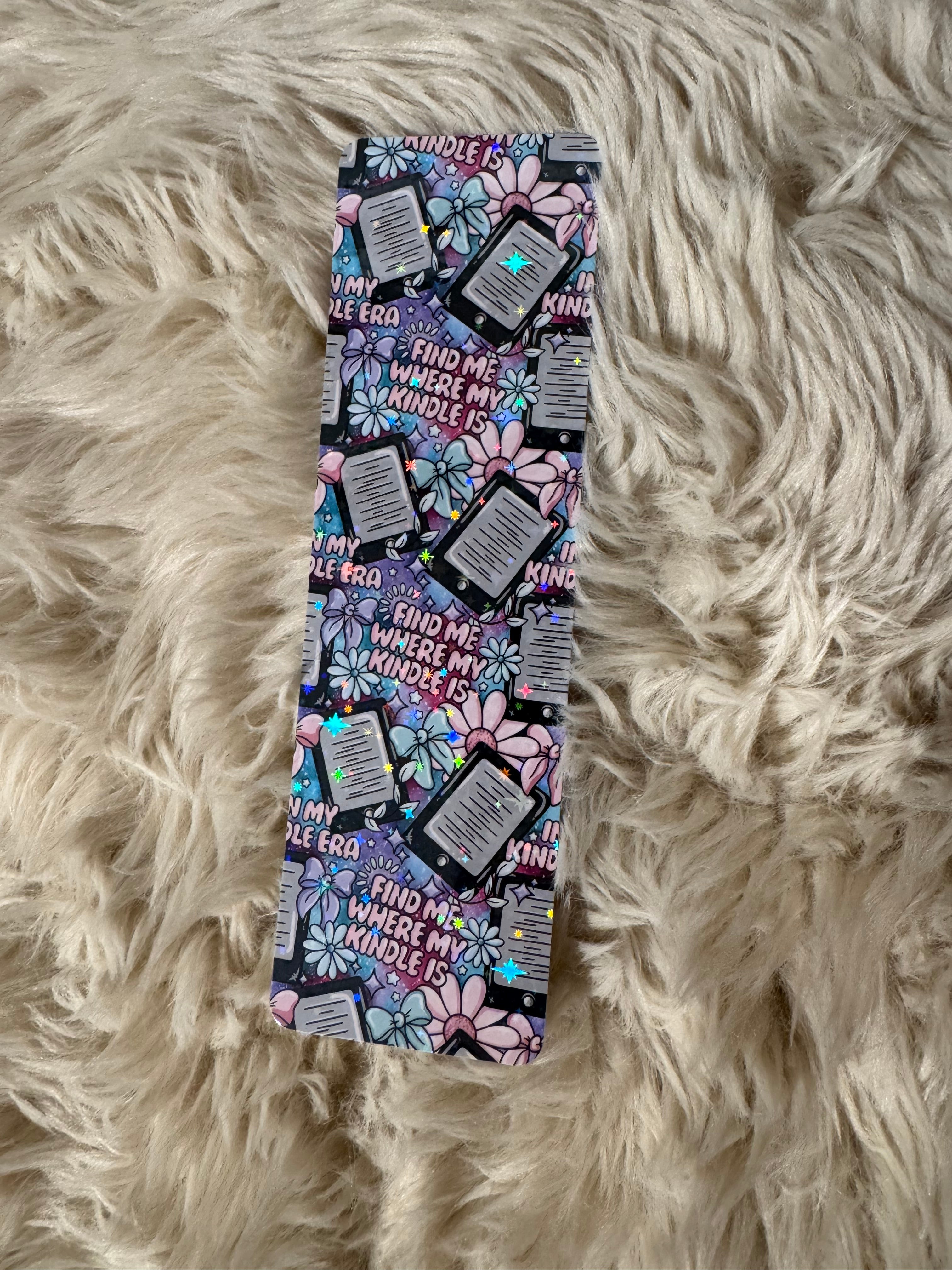 Bookish Cute Bookmarks