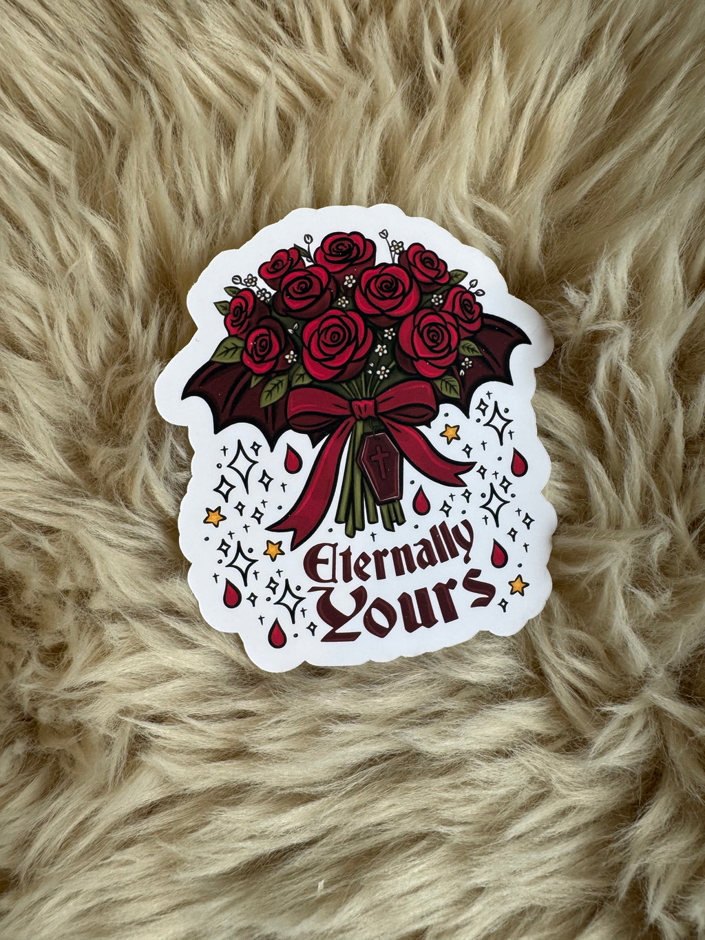 Dark Romance and Smut Stickers