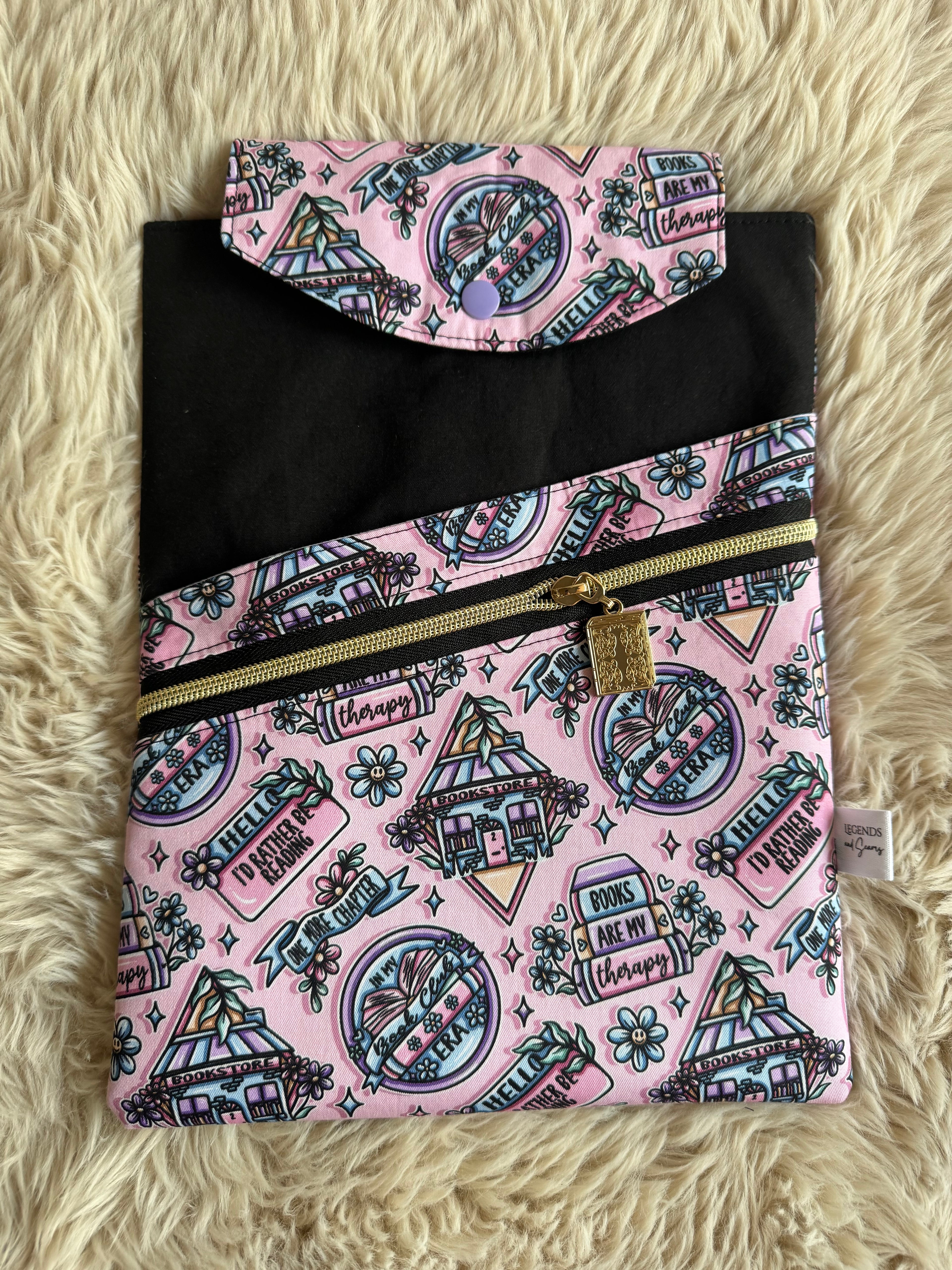 Large 3in1 Sleeve I’d rather be reading