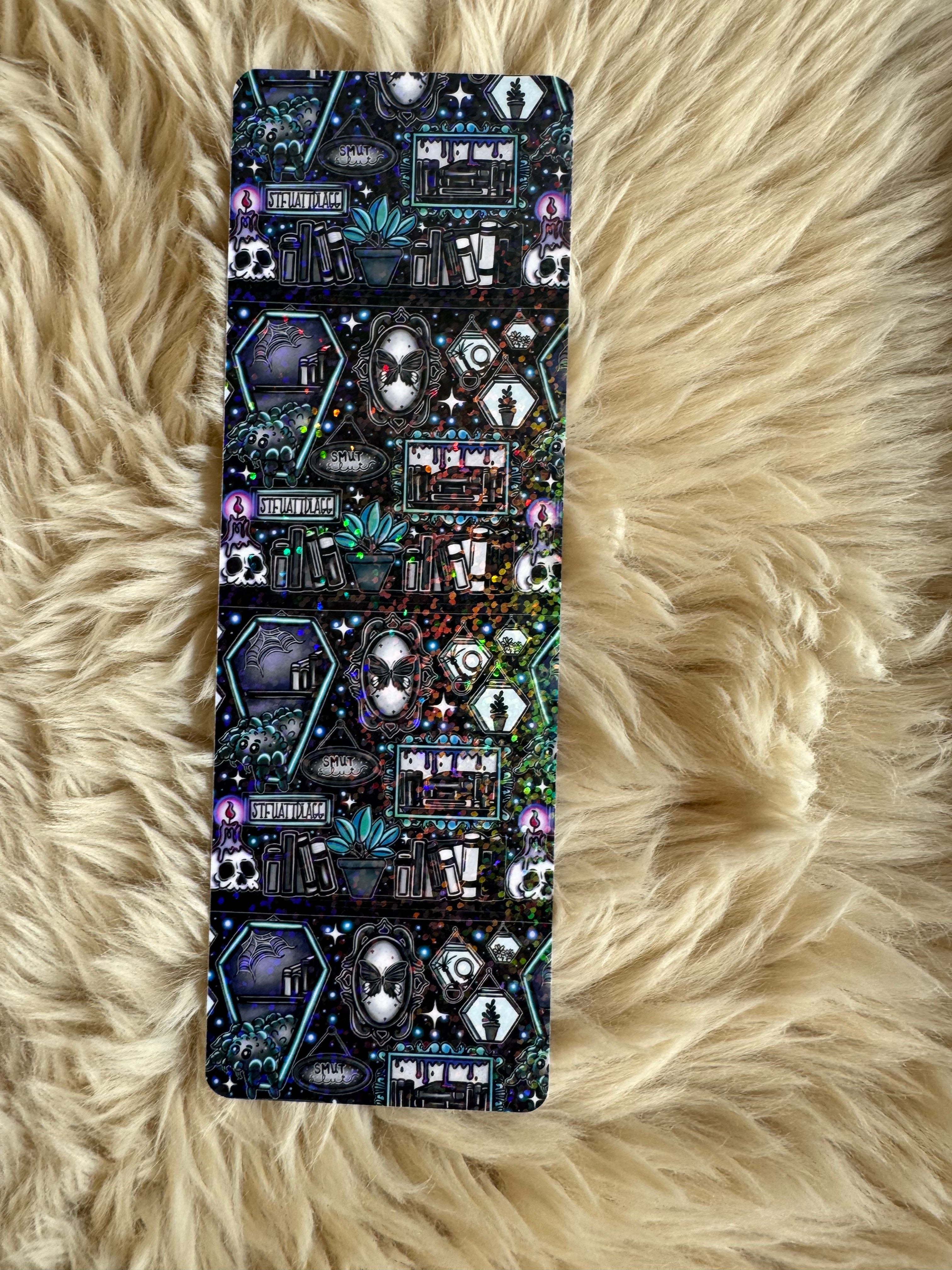 Dark Romance Bookmarks