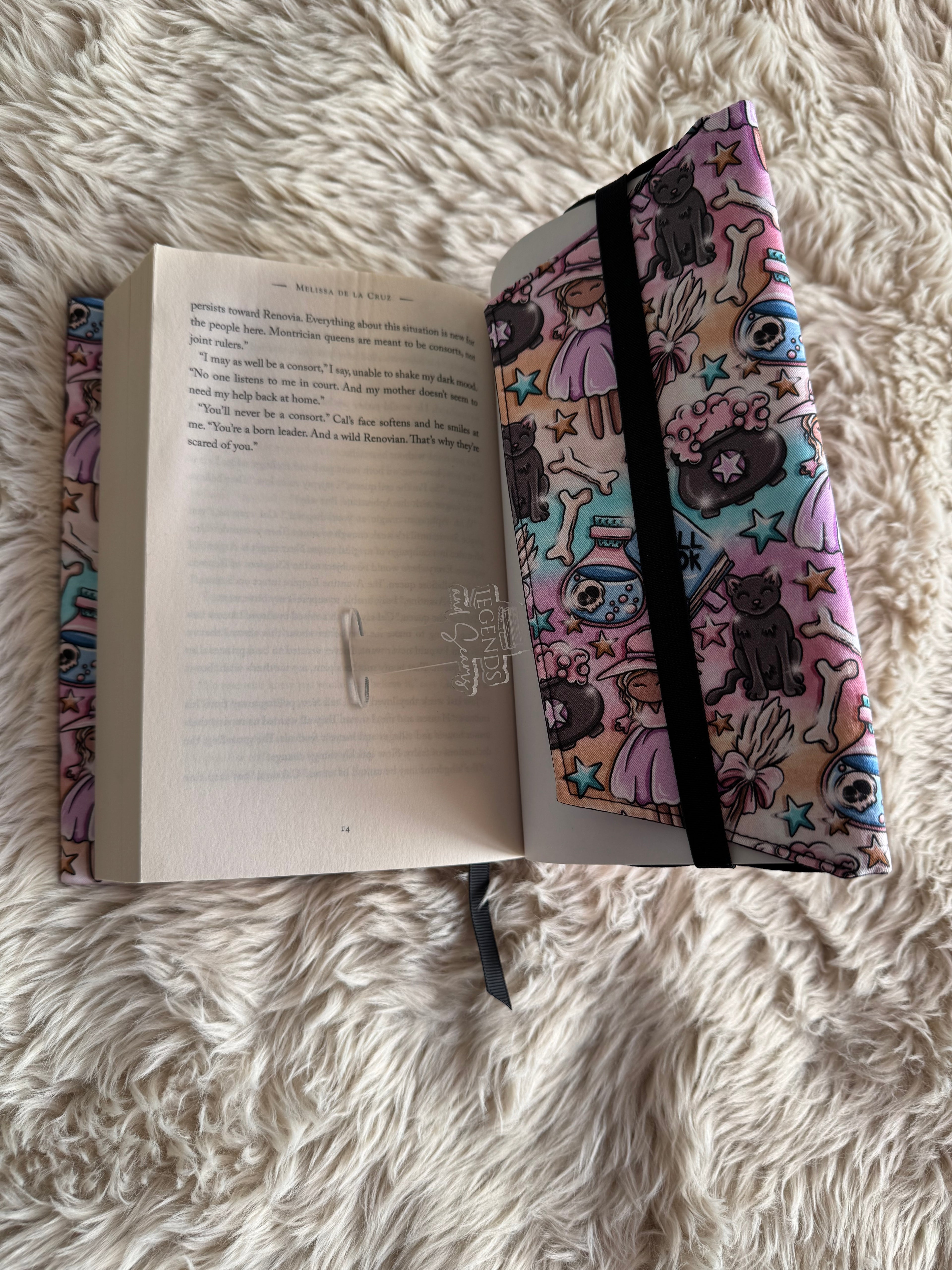 M Dust Jacket 8.25” x 5.25/5.5” (Short Paperbacks)