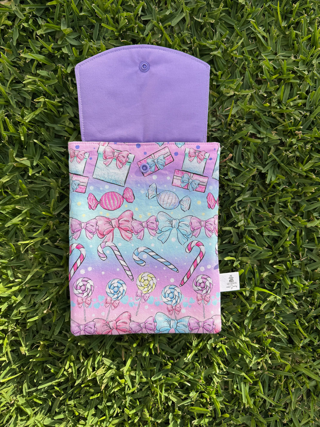 Christmas eReader/Kindle/Book Sleeves