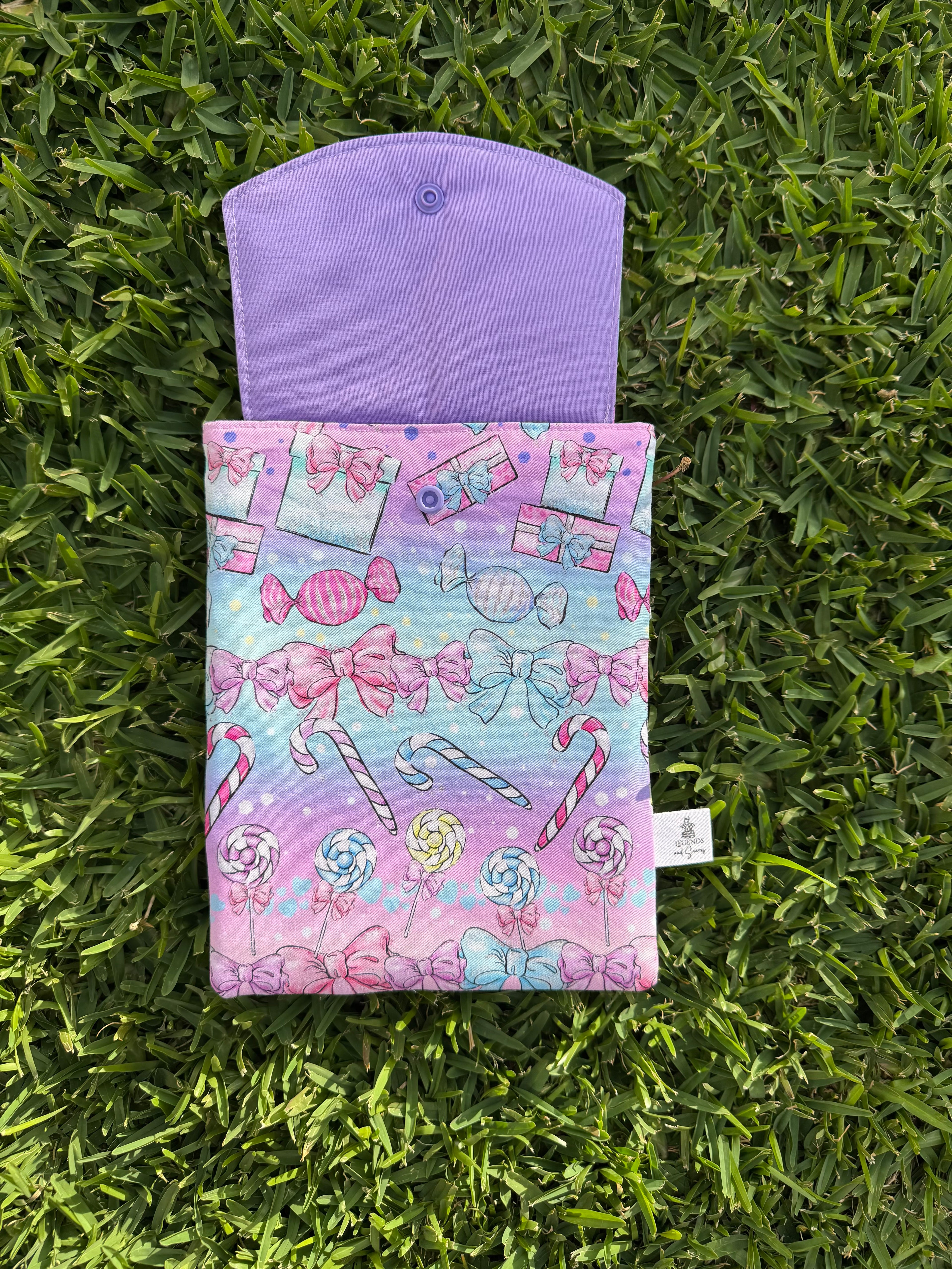 Christmas eReader/Kindle/Book Sleeves