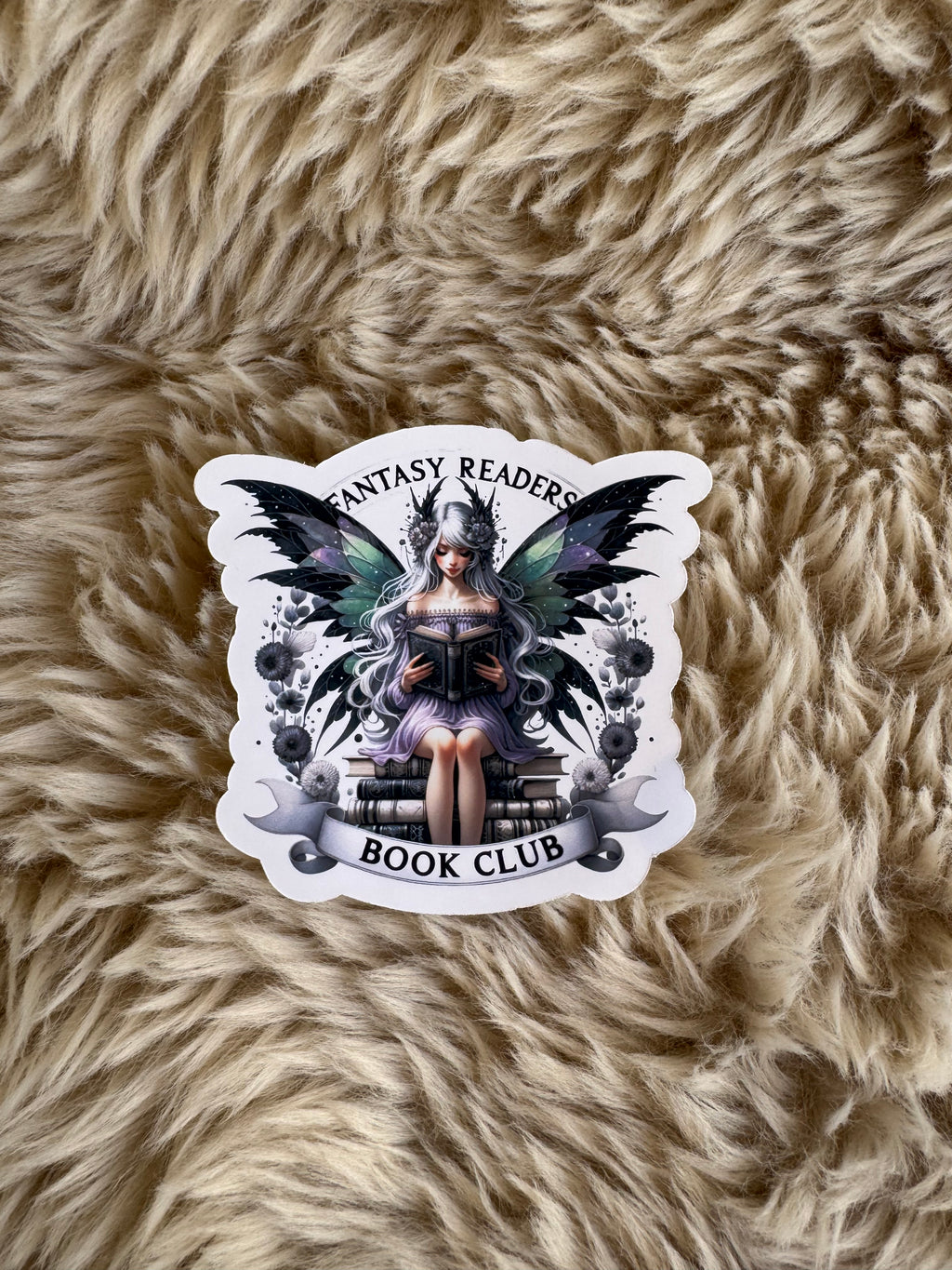 Fantasy and Mystic Stickers