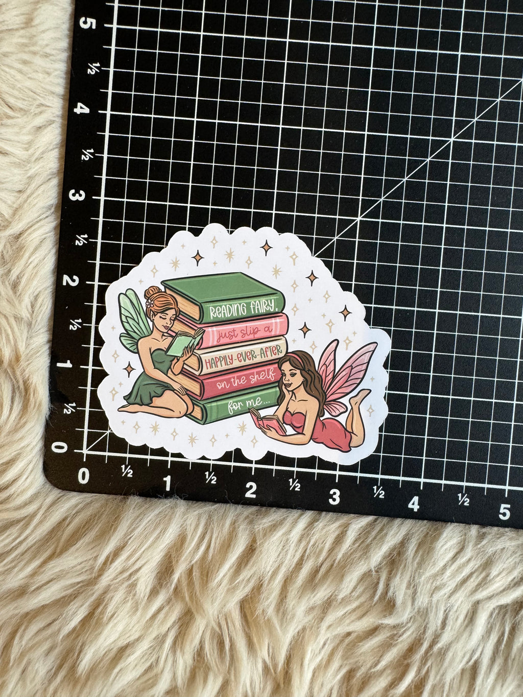 Fantasy and Mystic Stickers