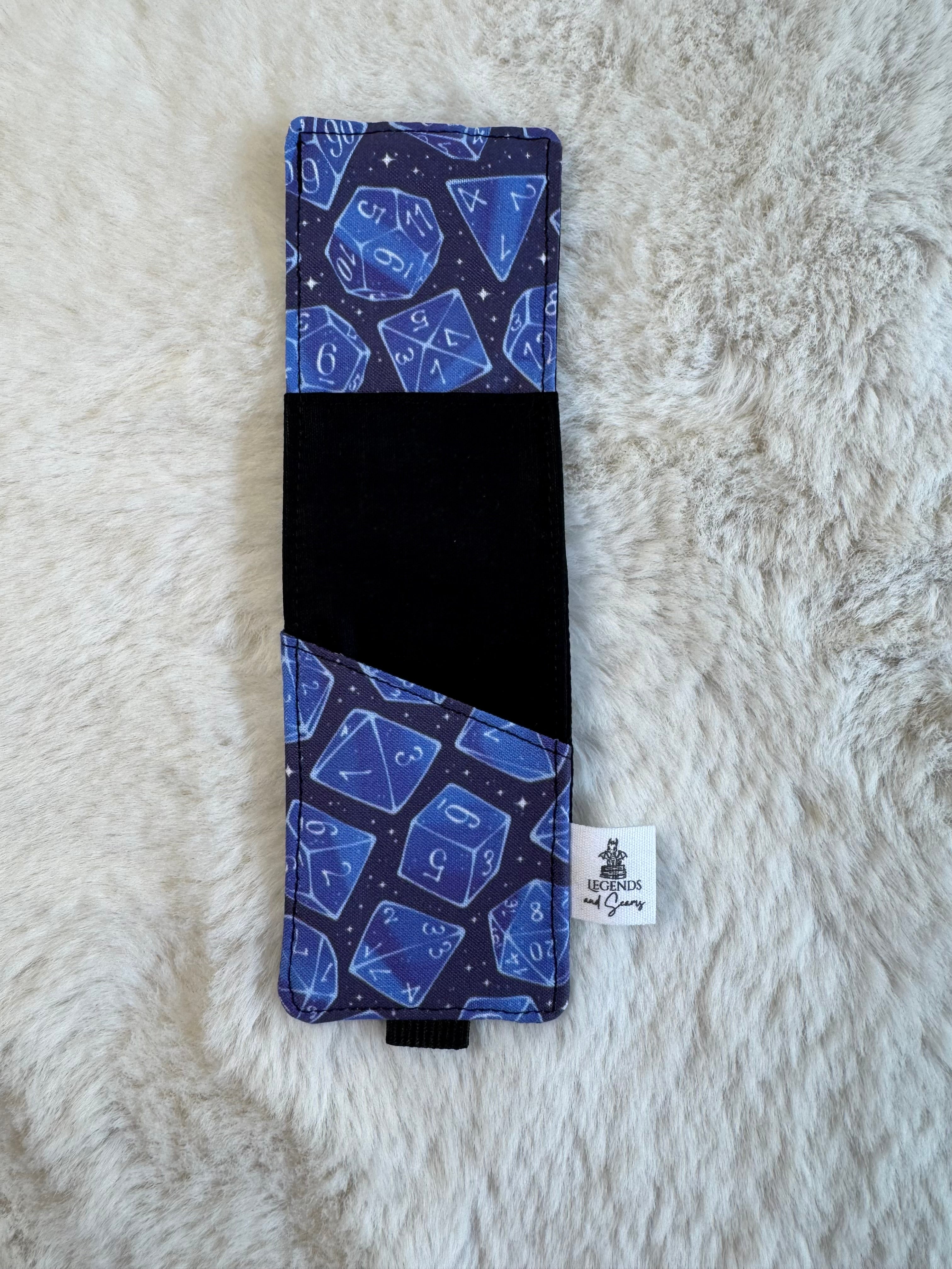 A5 Notebook/Book Accessory Holders