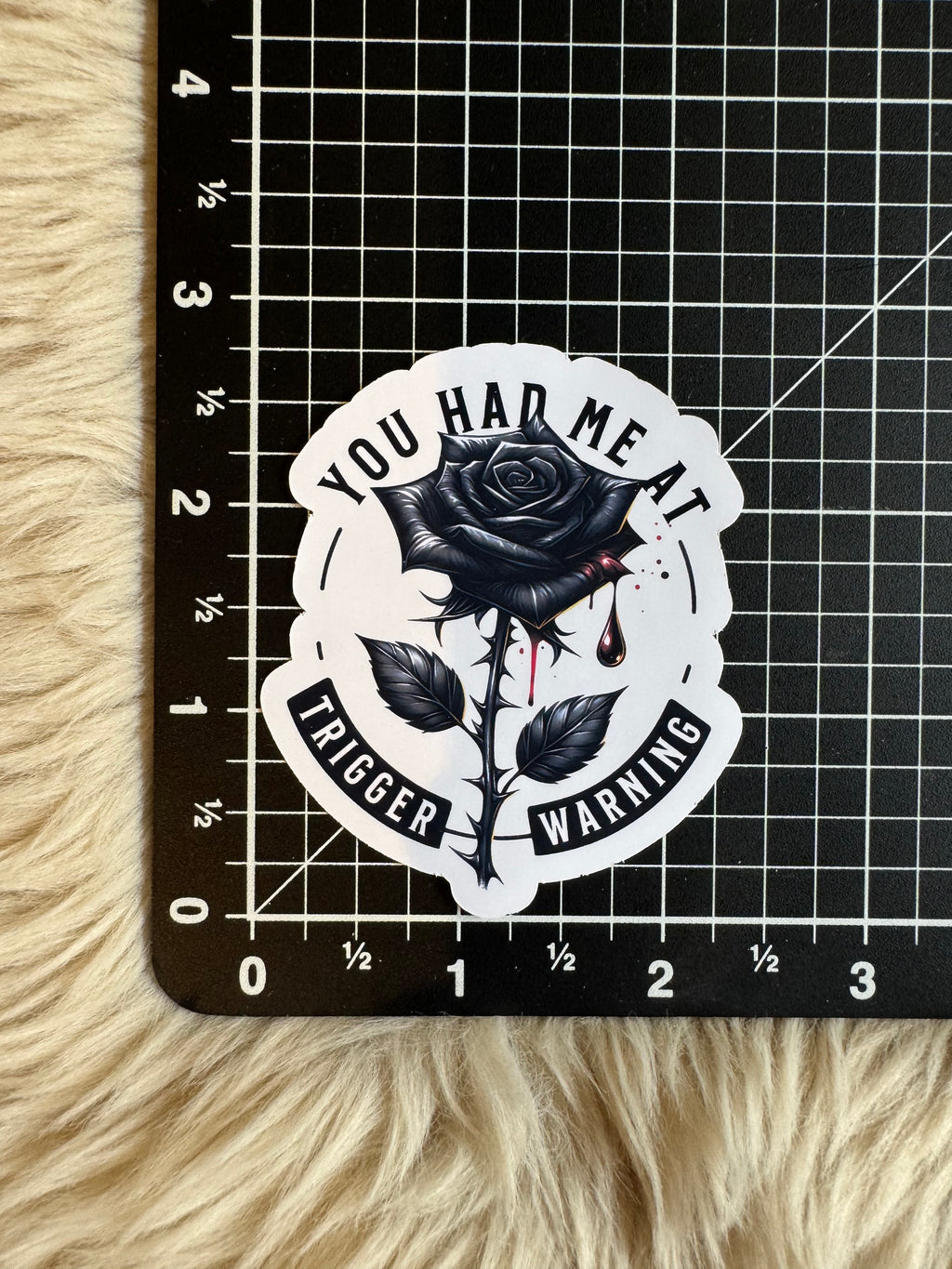 Dark Romance and Smut Stickers