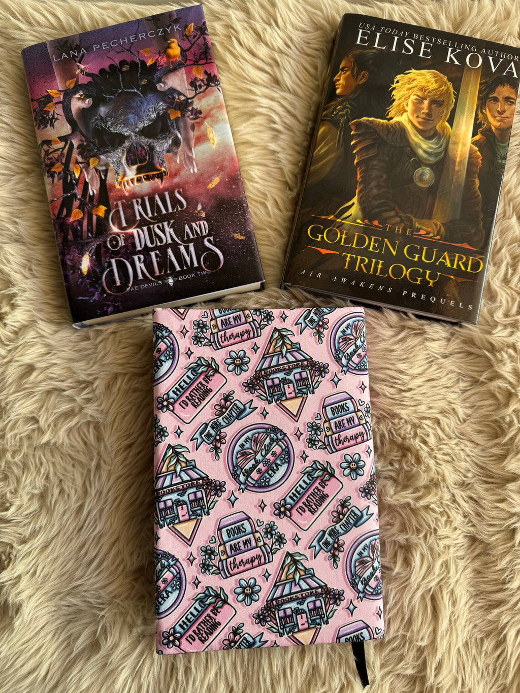 XL Dust Jacket 8.75” x 5.5/5.75” (Indie Hardbacks)