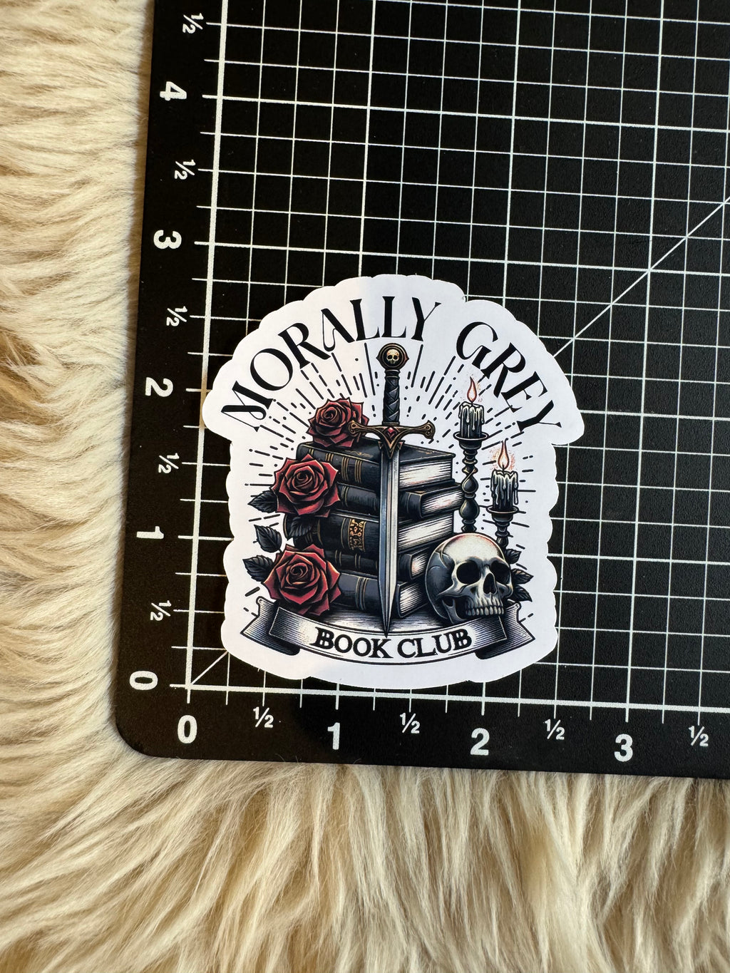 Dark Romance and Smut Stickers