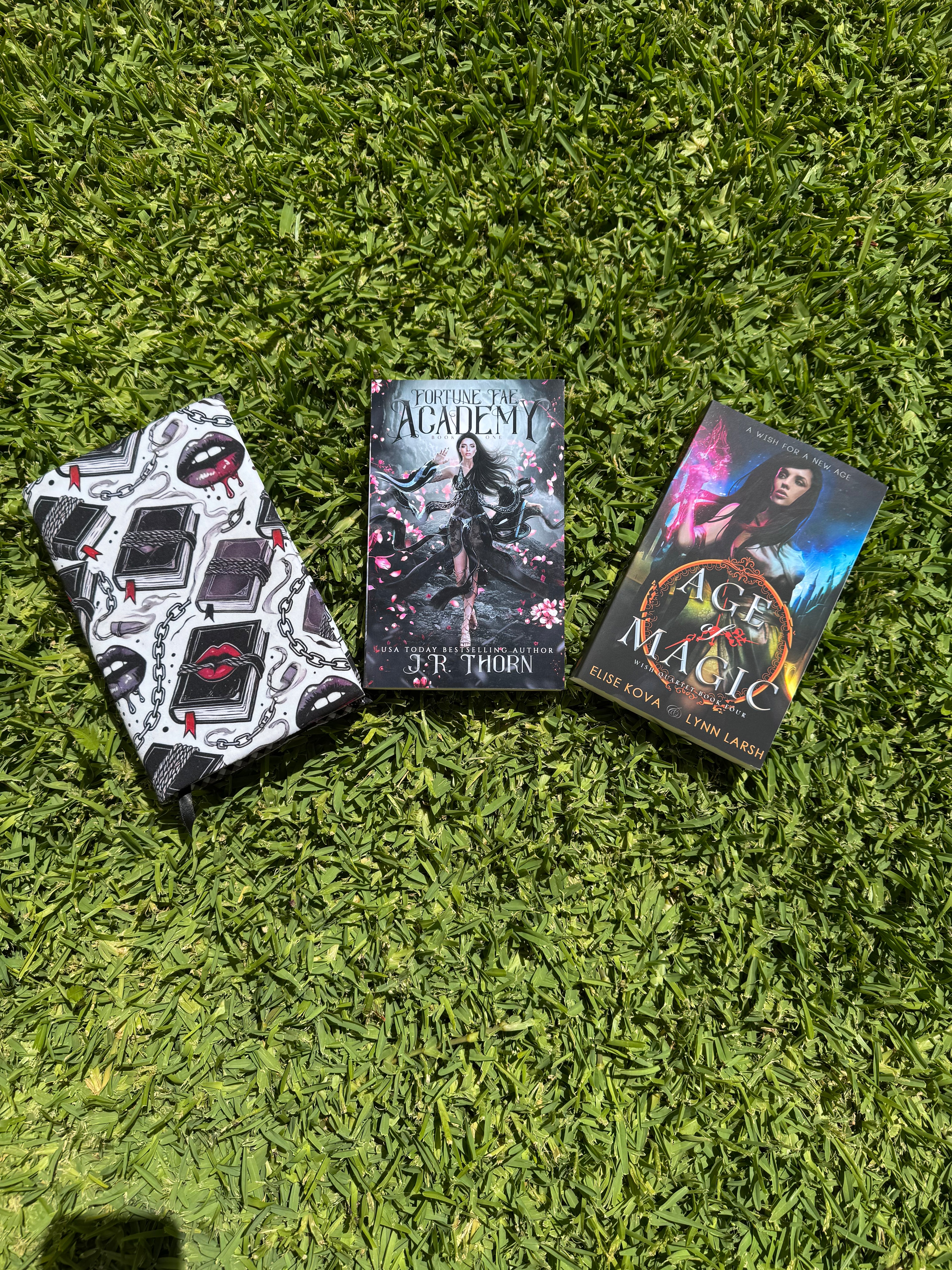 18+ S Dust Jacket 8” x 5/5.25” (Indie Paperback/Short Hardcovers)