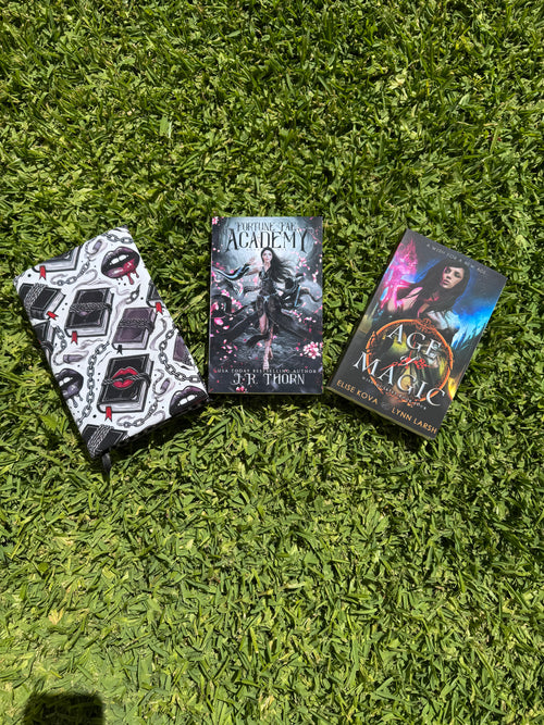 18+ S Dust Jacket 8” x 5/5.25” (Indie Paperback/Short Hardcovers)