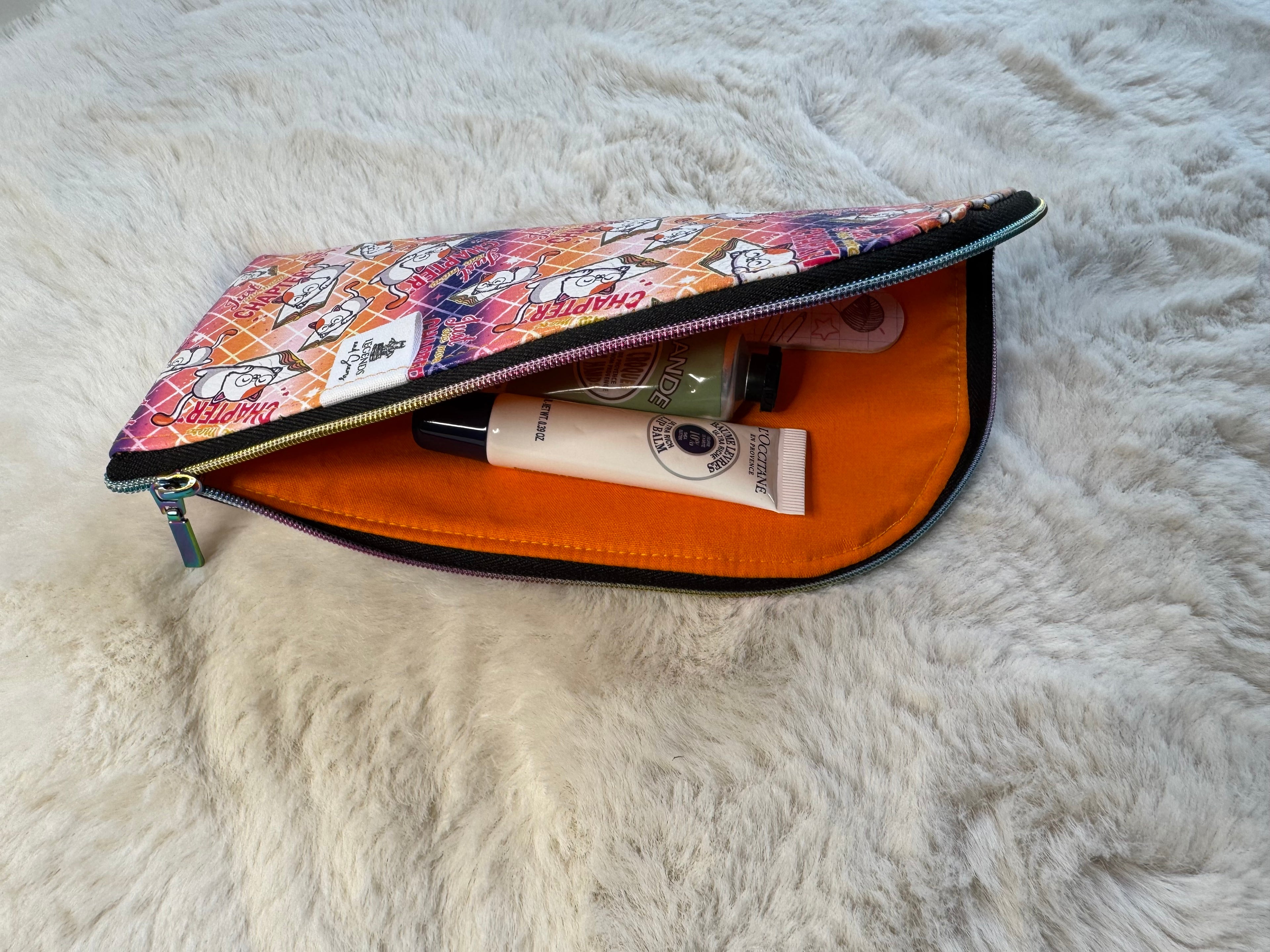 Glasses/Pencil Case