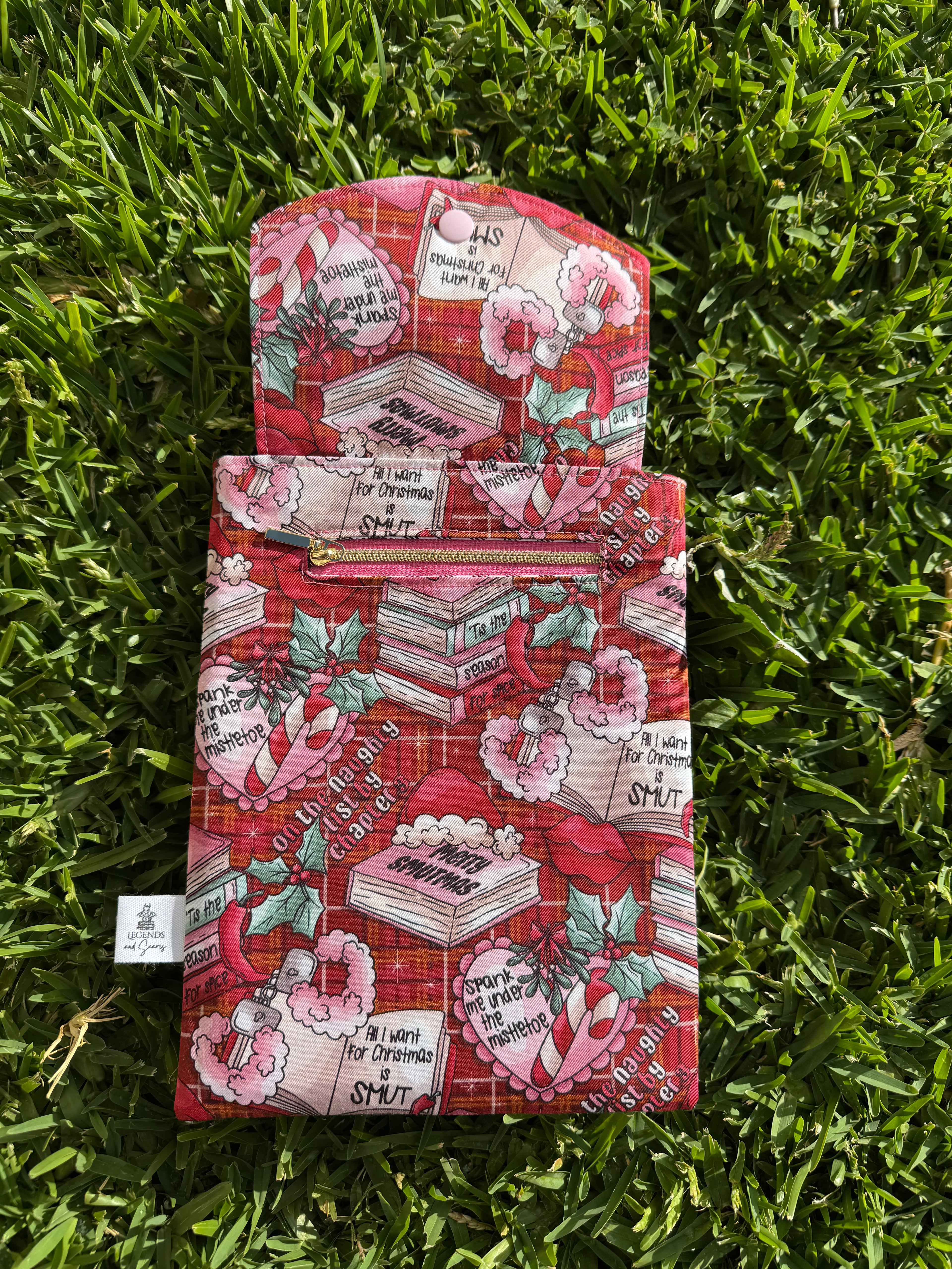 18+ eReader/Kindle/Book Sleeves