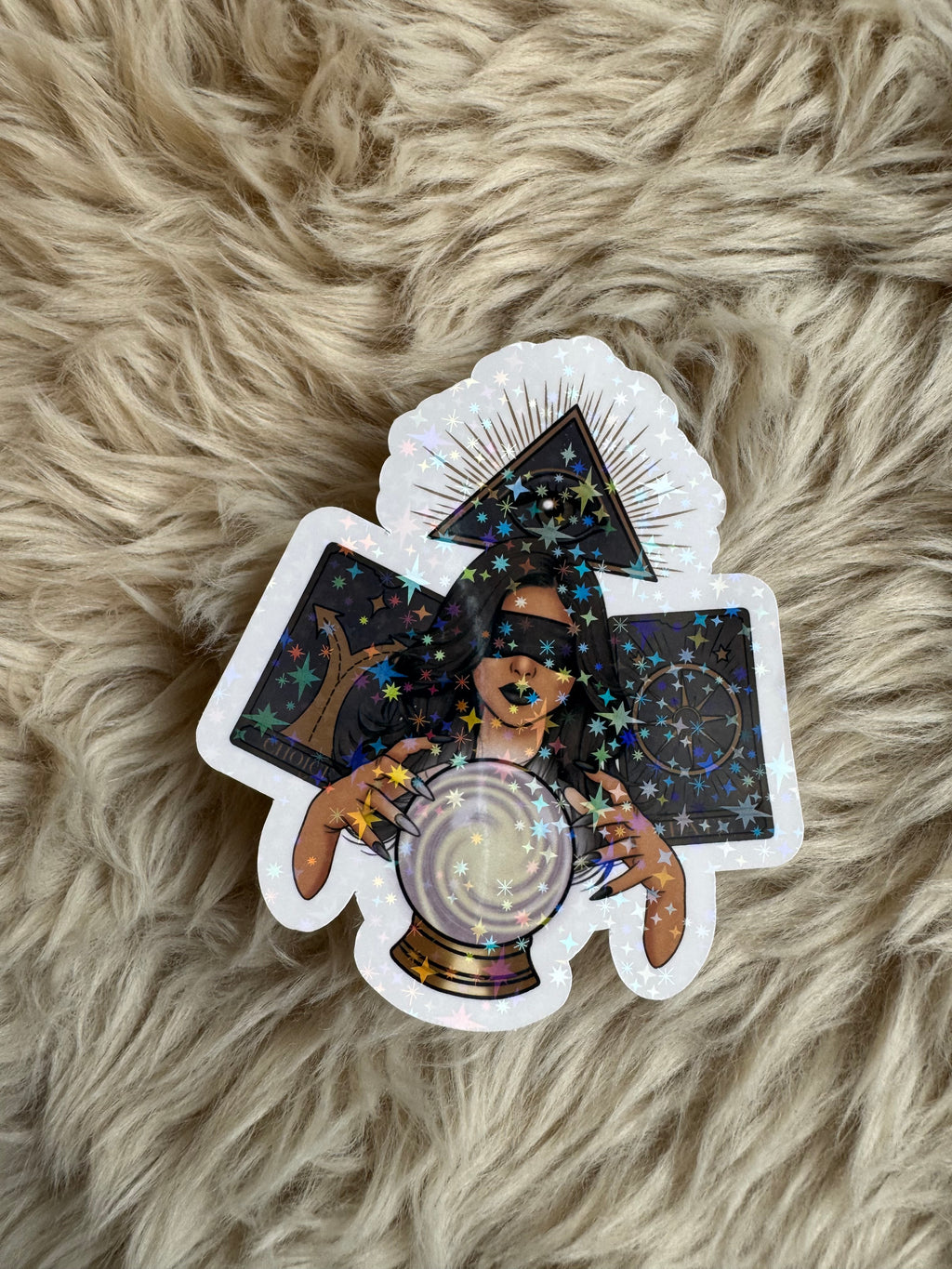 Gothic and Spooky Stickers