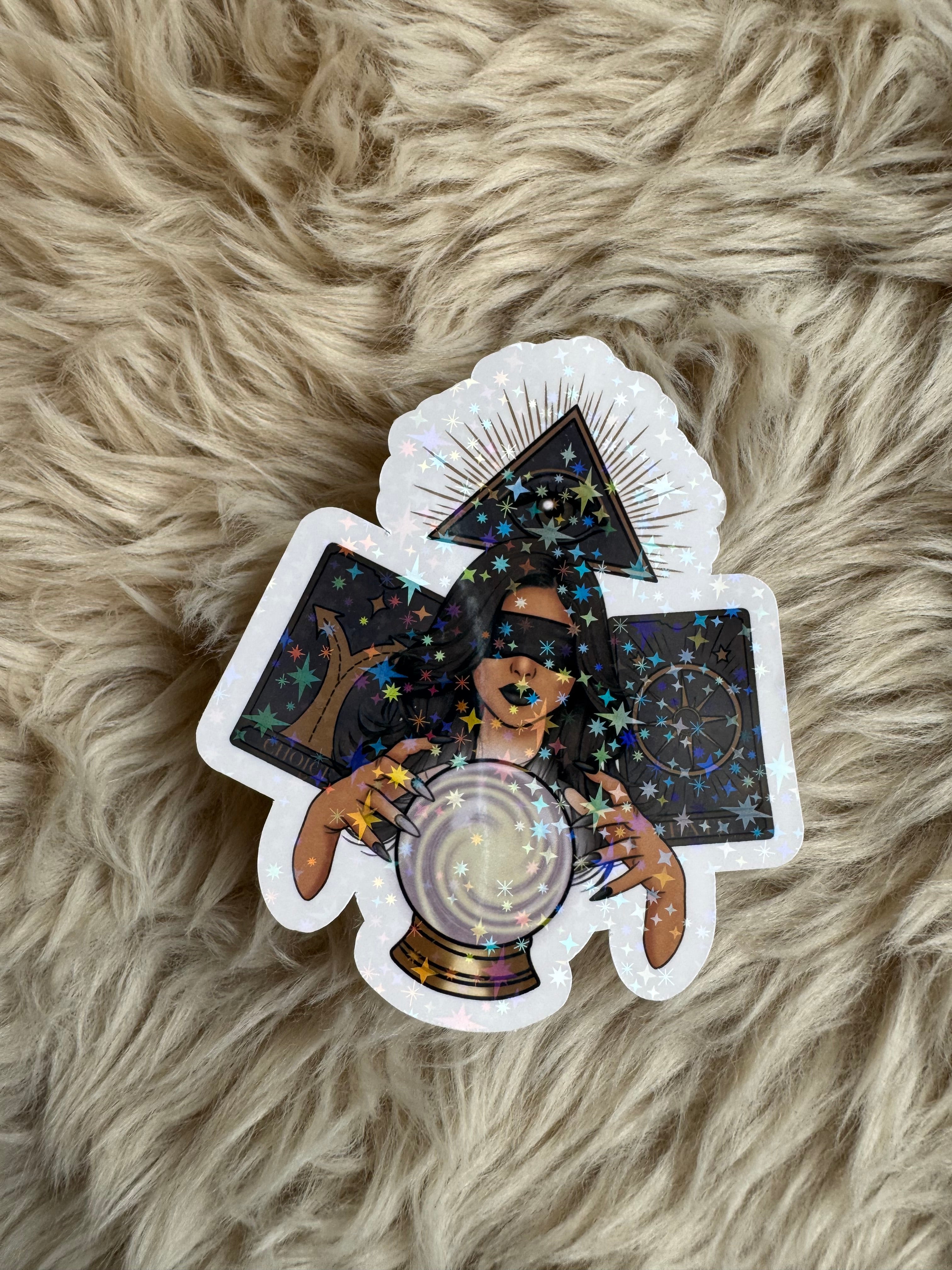 Fantasy and Mystic Stickers