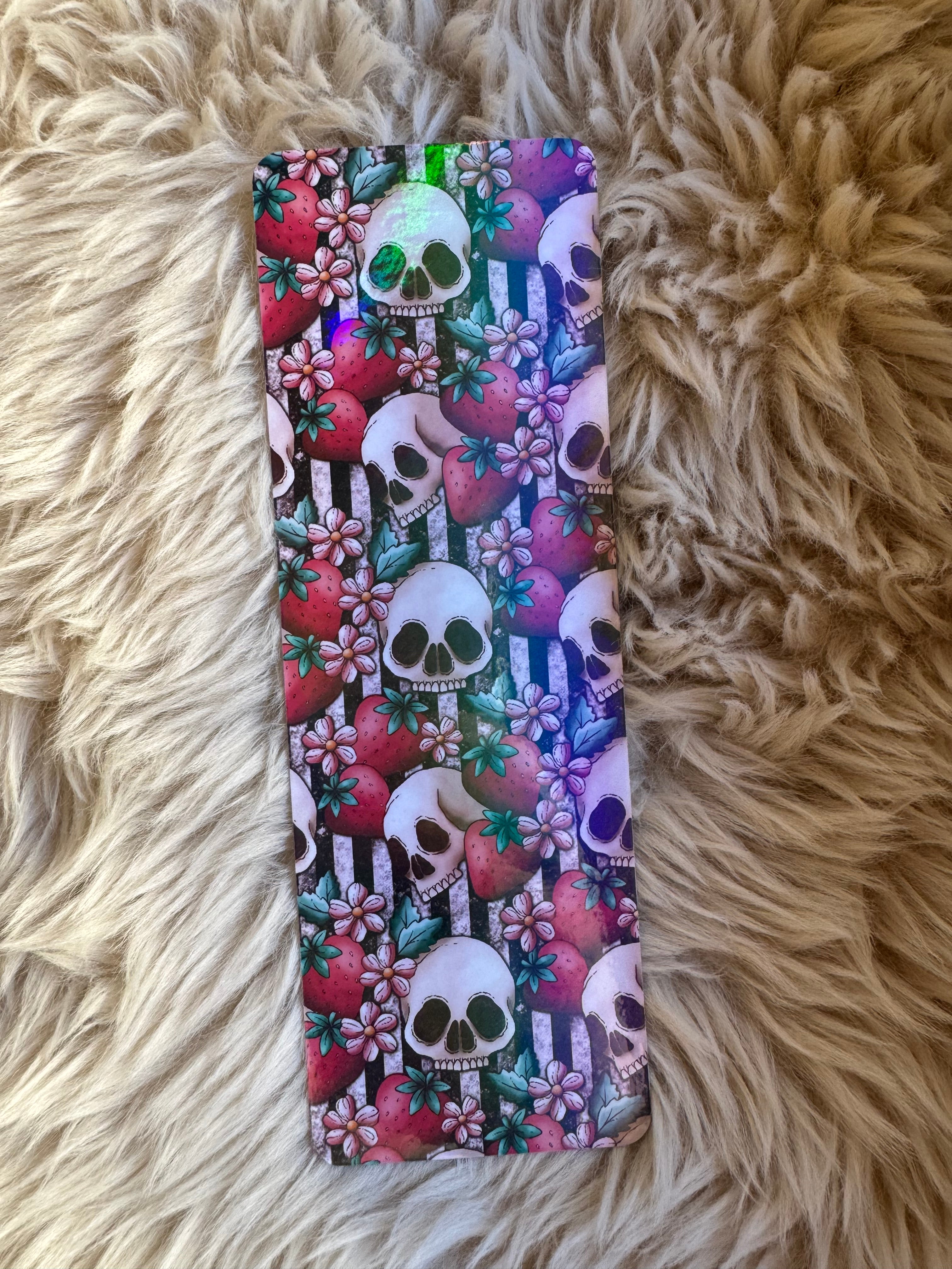 Cute and Floral Bookmarks