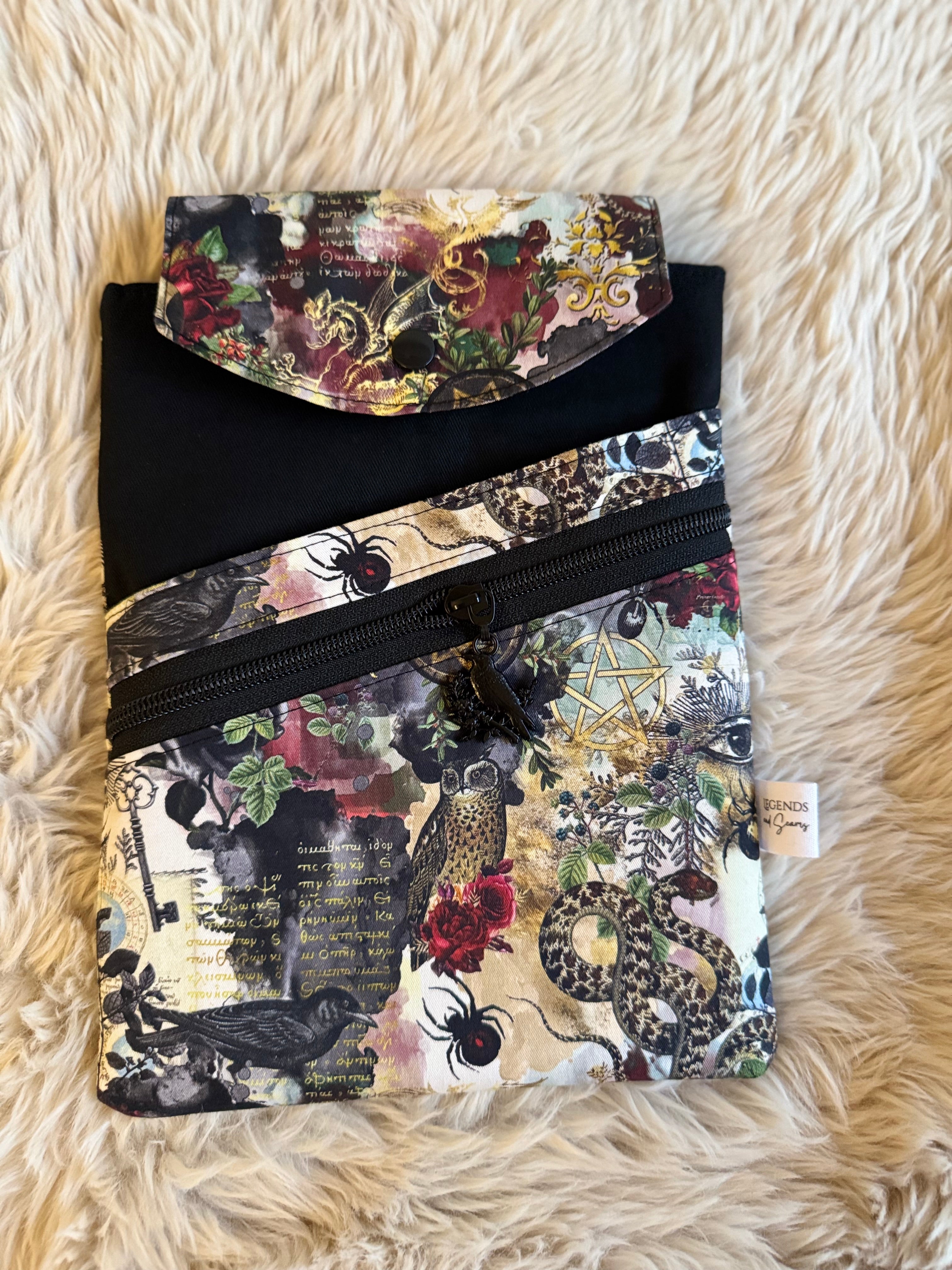 Small 3in1 Sleeve Gothic