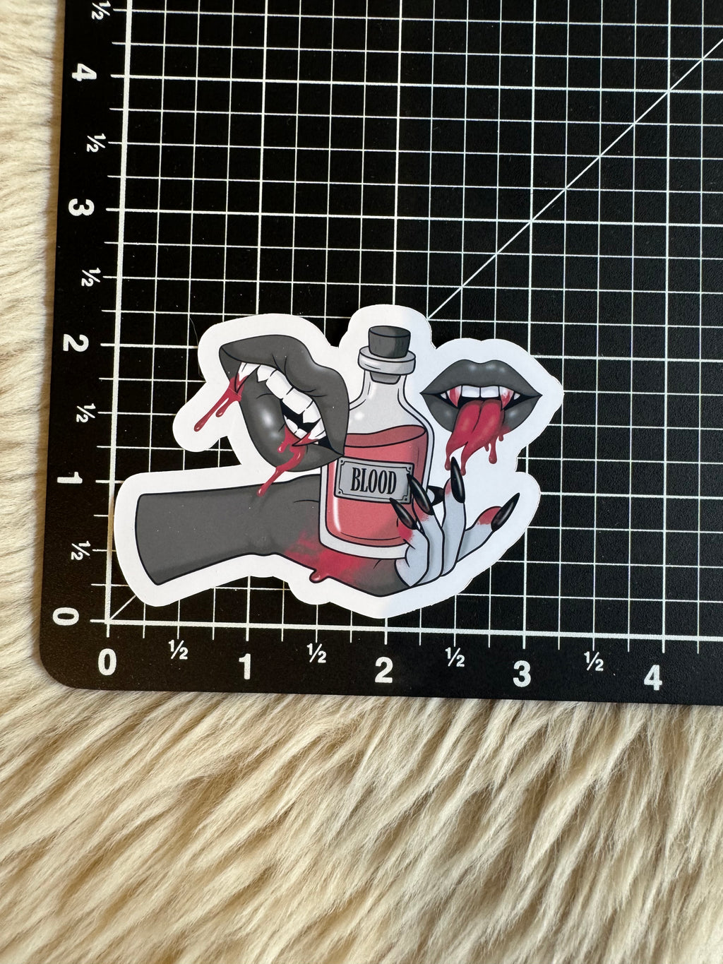 Dark Romance and Smut Stickers