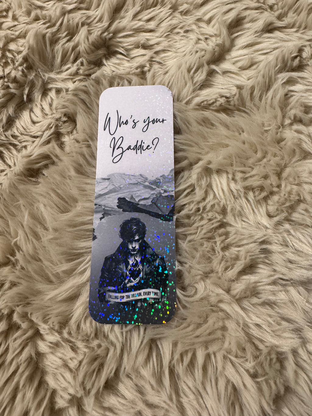 Dark Romance Bookmarks