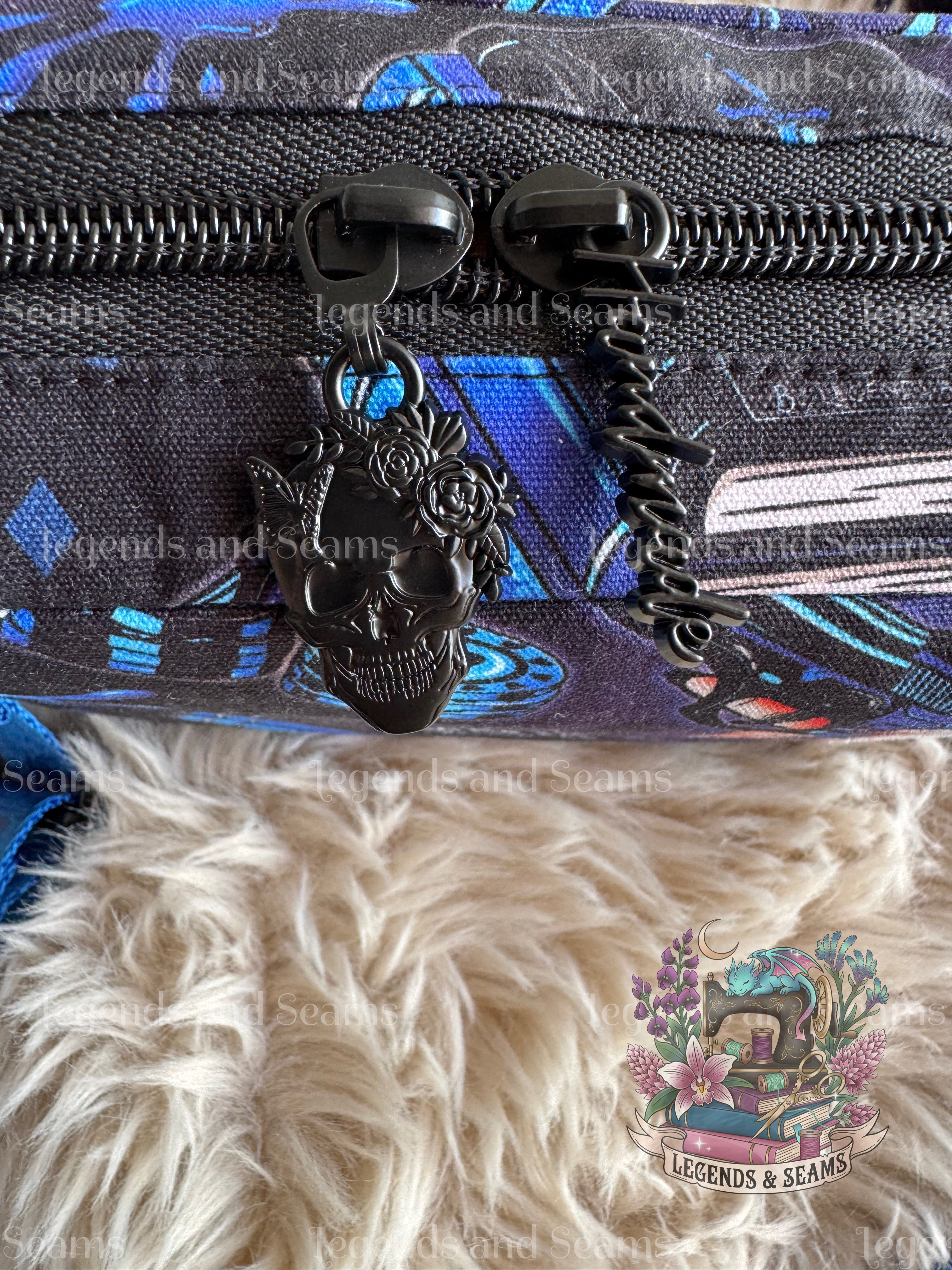 Mafia mighty mini bag (Blue)