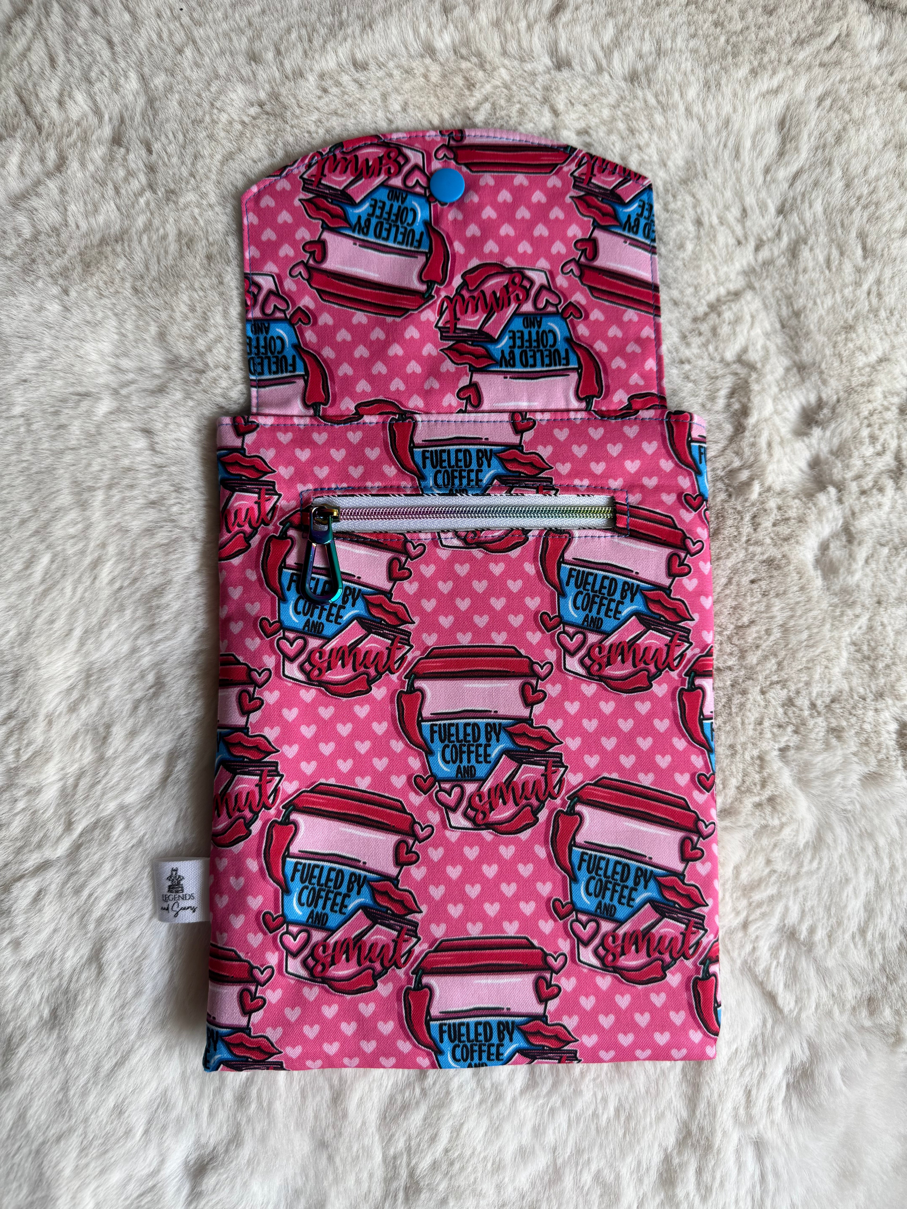 18+ eReader/Kindle/Book Sleeves