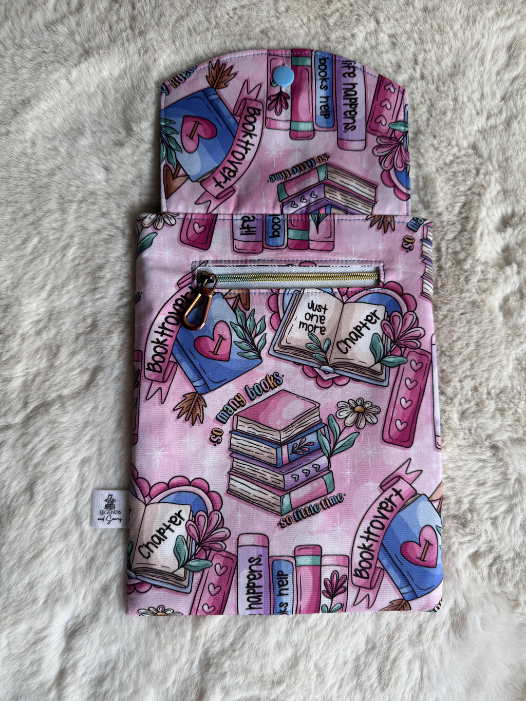 Preorder Small eReader and Book Sleeves