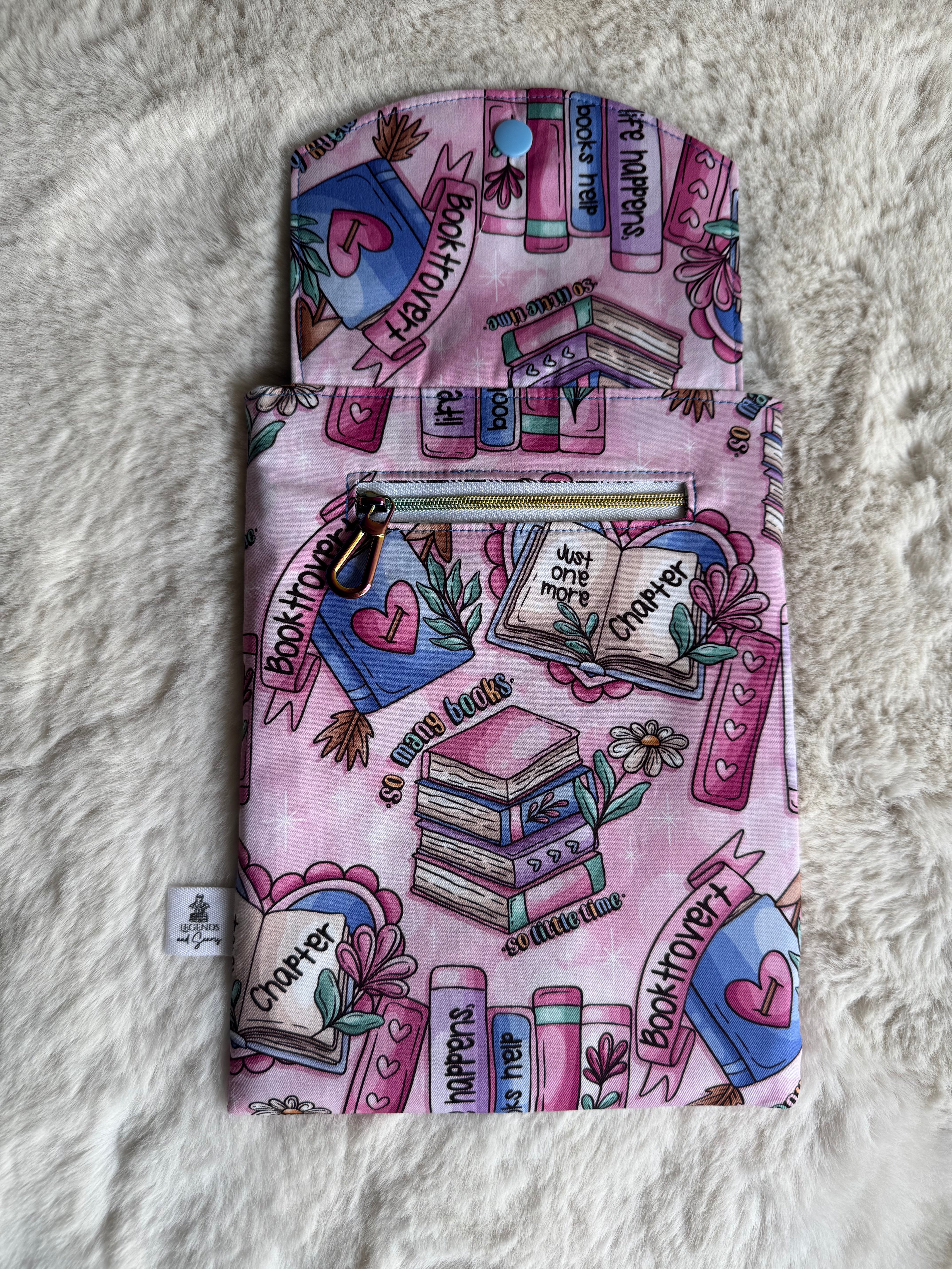 eReader/Kindle/Book Sleeves