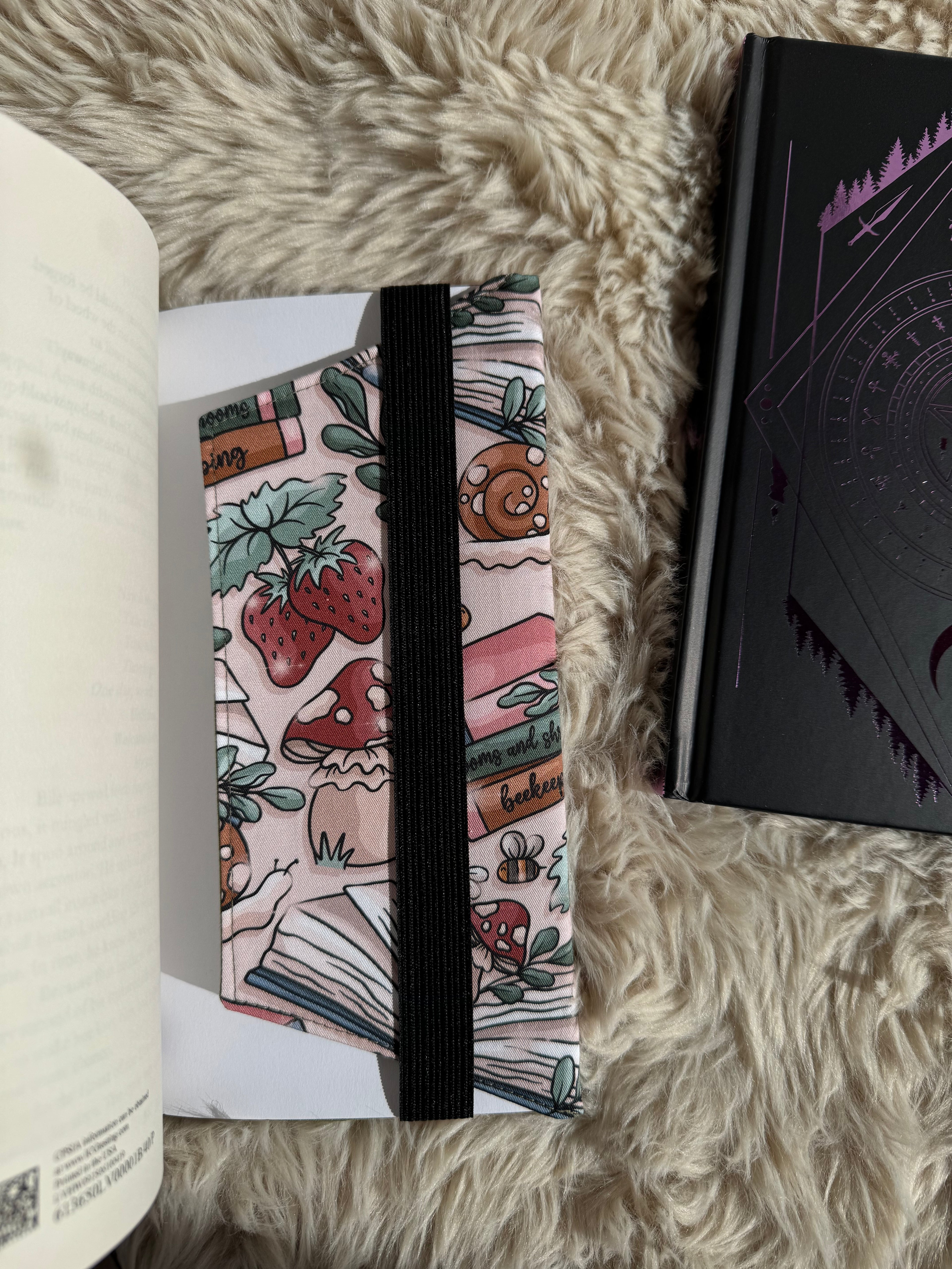 18+ L Dust Jacket 8.5” x 5.5/5.75” (Indie Paperback)