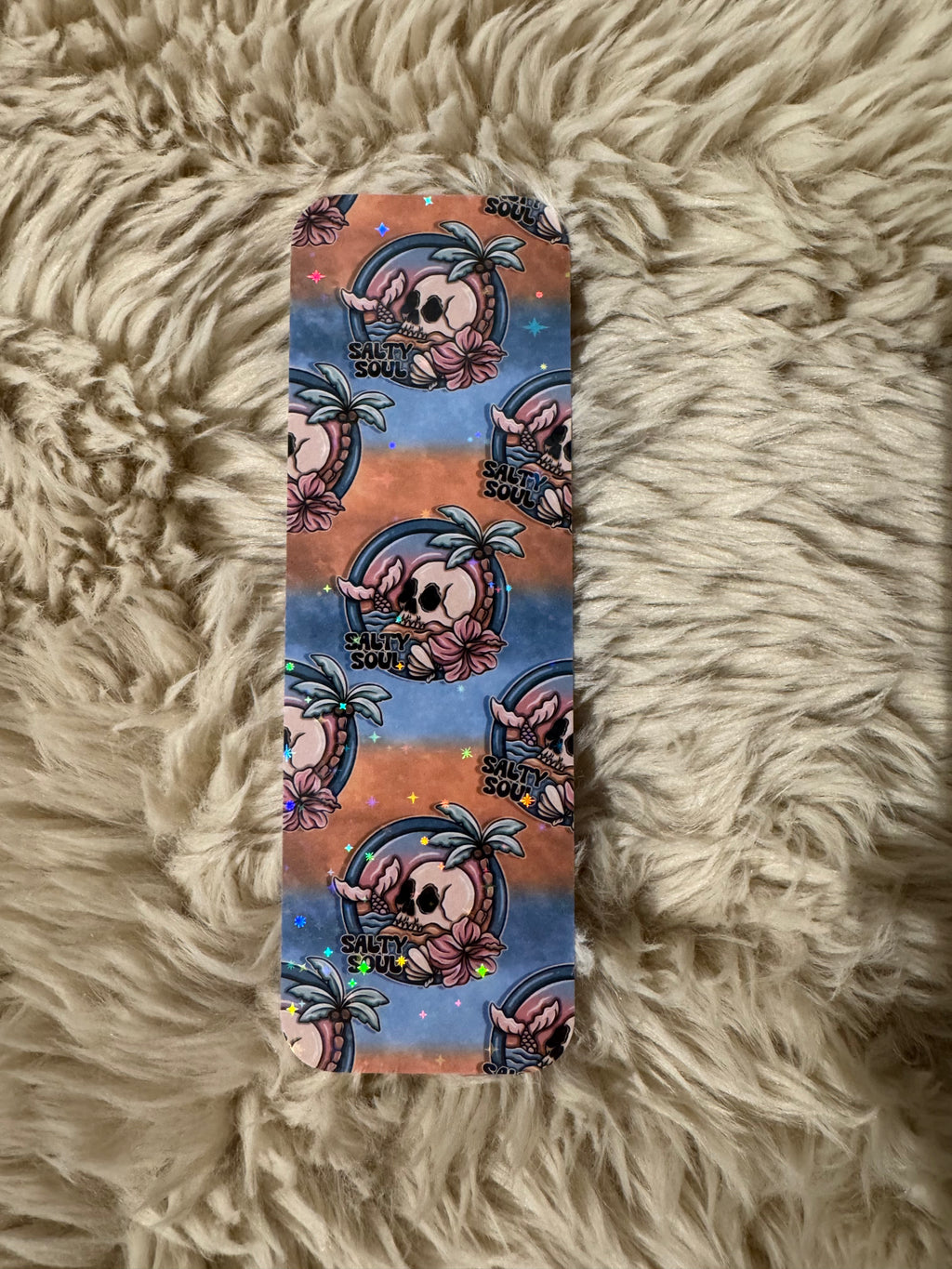 Non-Bookish Cute and Floral Bookmarks