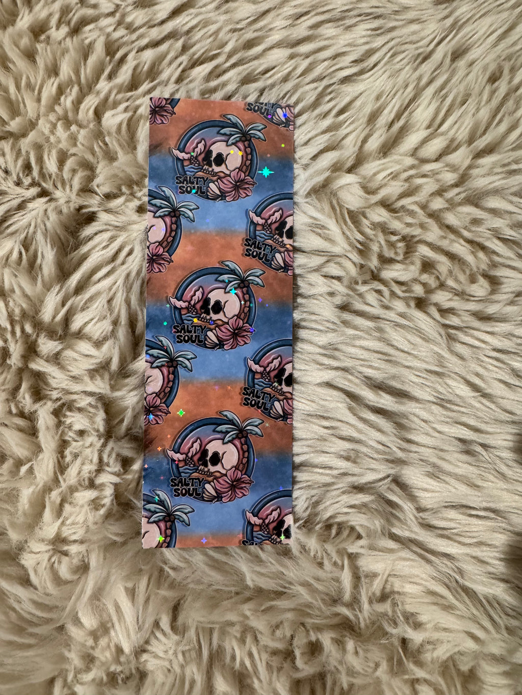 Non-Bookish Cute and Floral Bookmarks