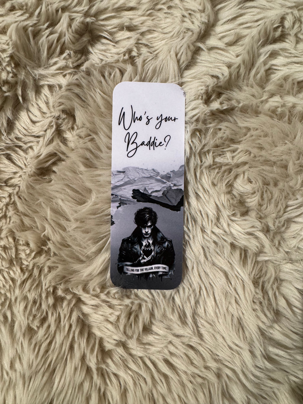 Dark Romance Bookmarks
