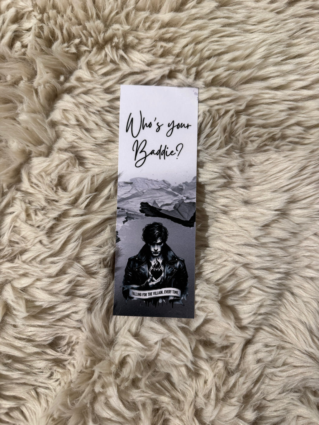 Dark Romance Bookmarks