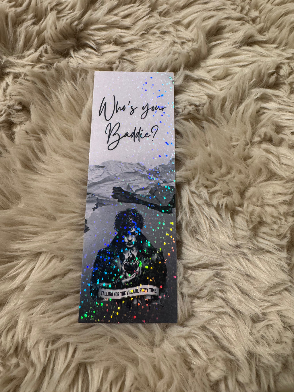 Dark Romance Bookmarks