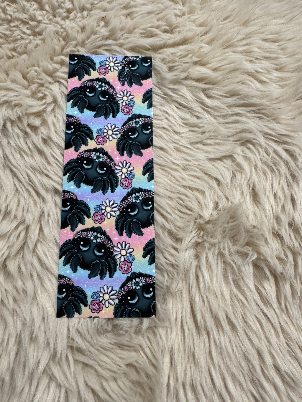 Non-Bookish Cute and Floral Bookmarks