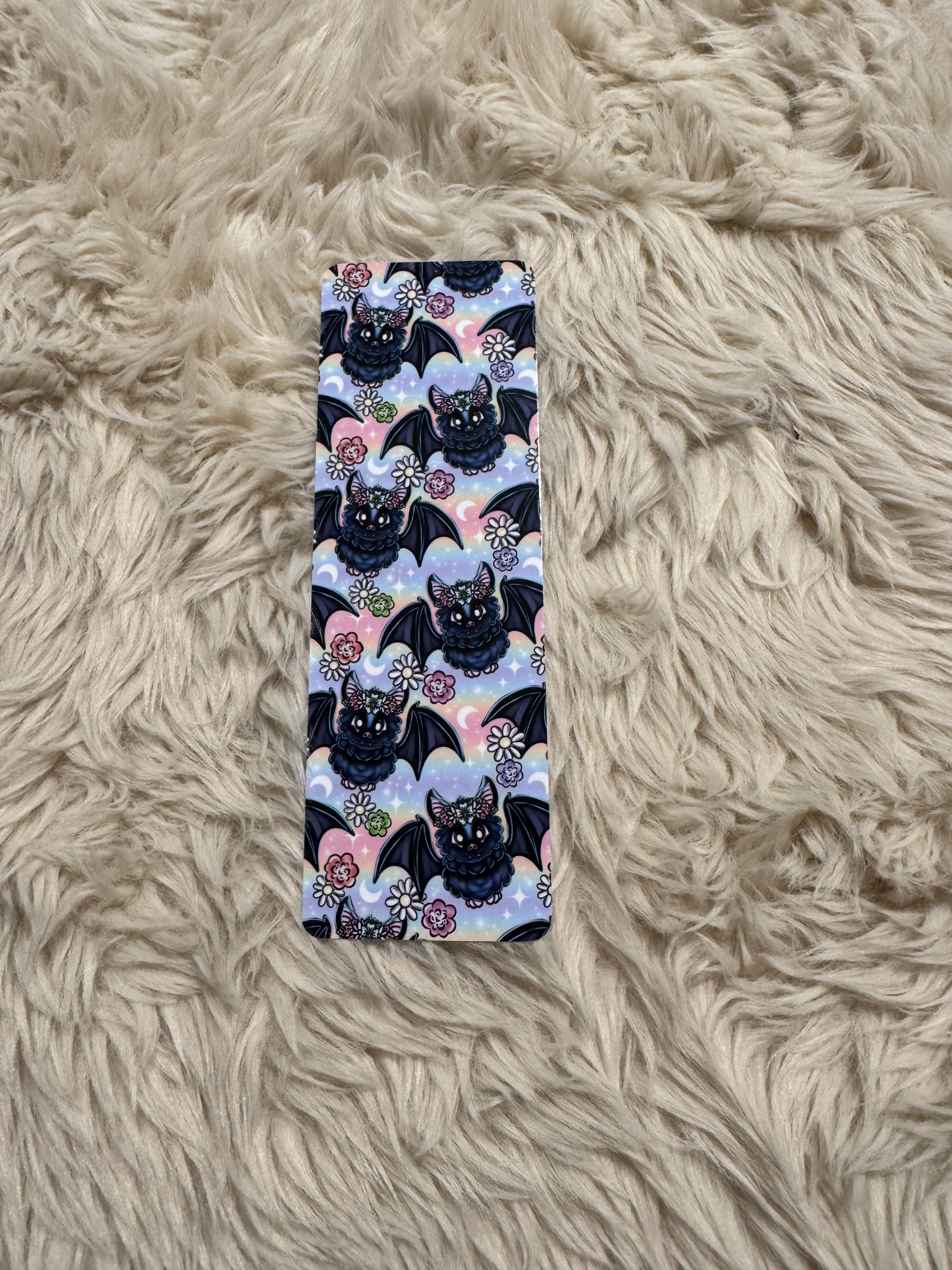 Non-Bookish Cute and Floral Bookmarks