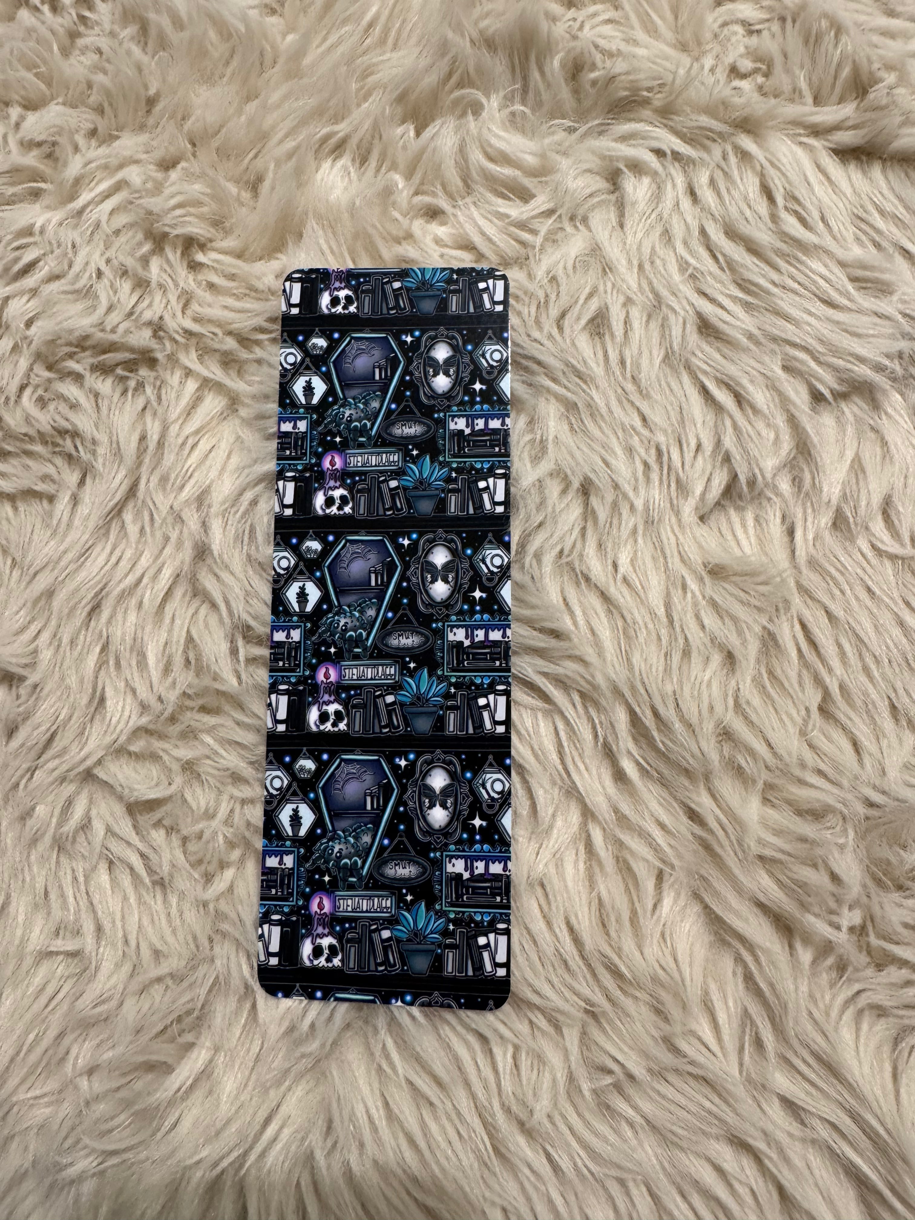 Dark Romance Bookmarks