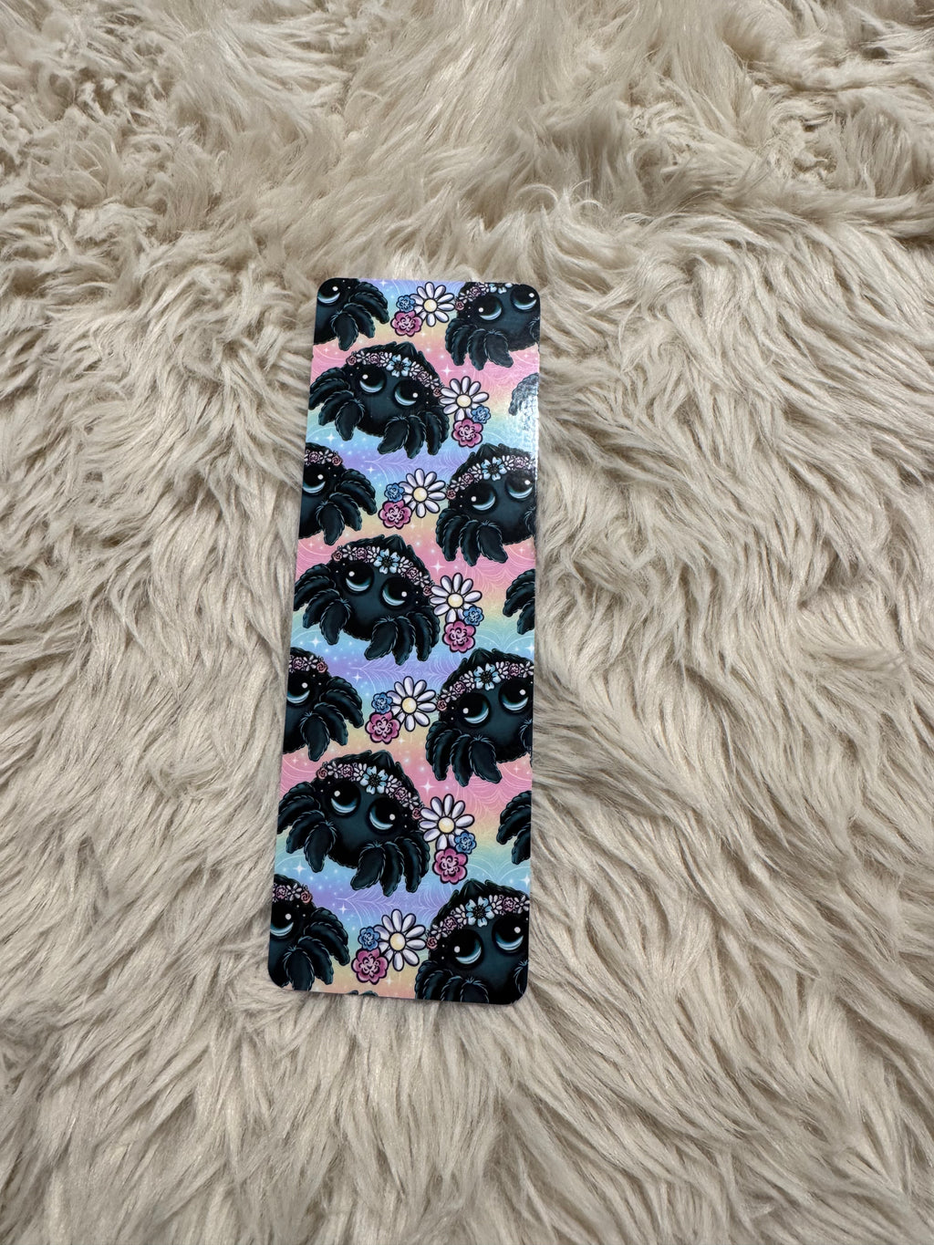 Non-Bookish Cute and Floral Bookmarks