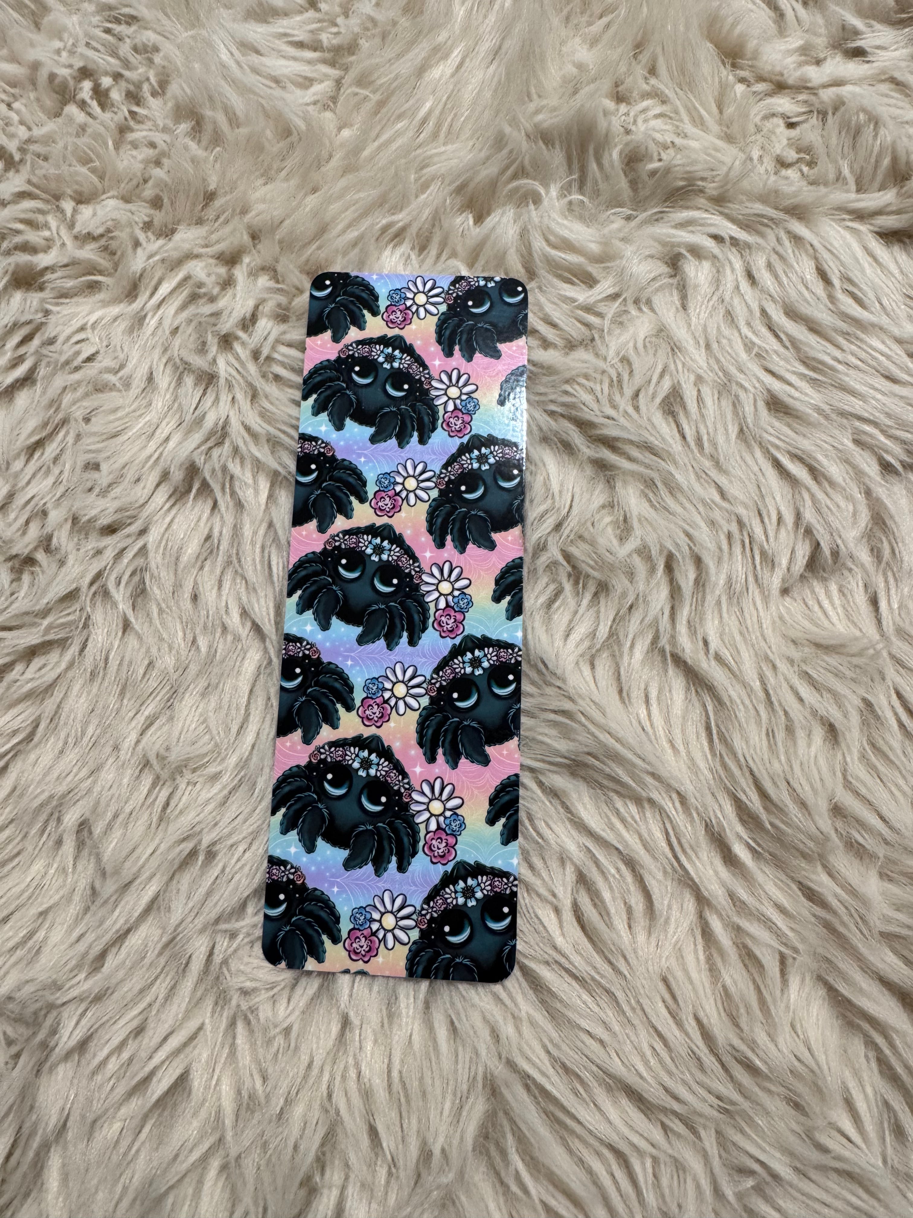Non-Bookish Cute and Floral Bookmarks
