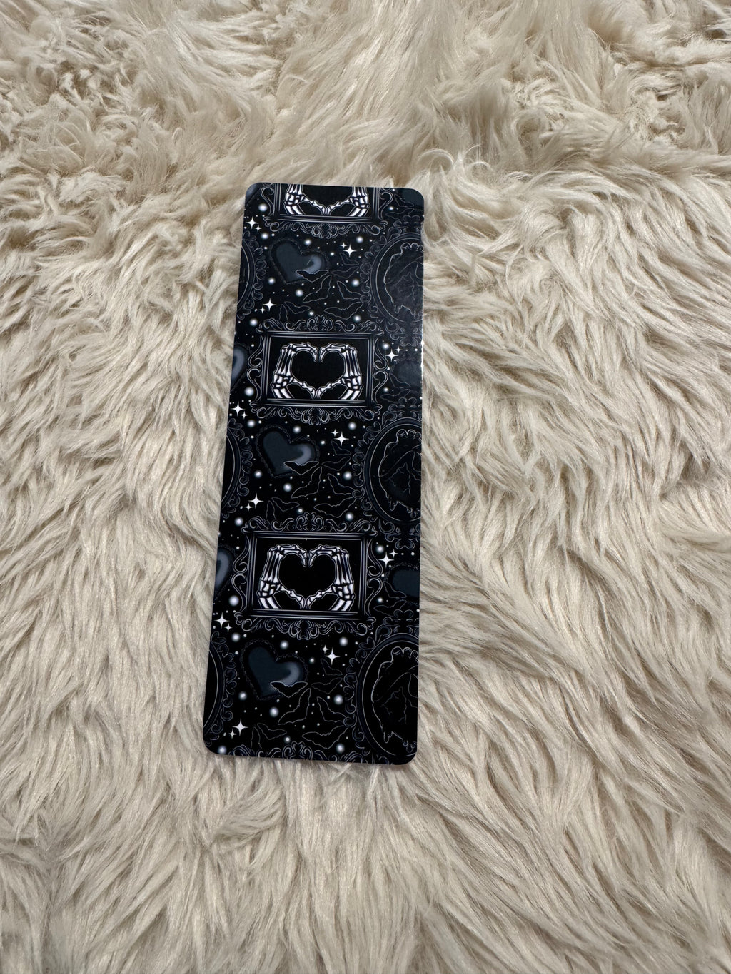 Dark Academia and Gothic/Ghostie Bookmarks