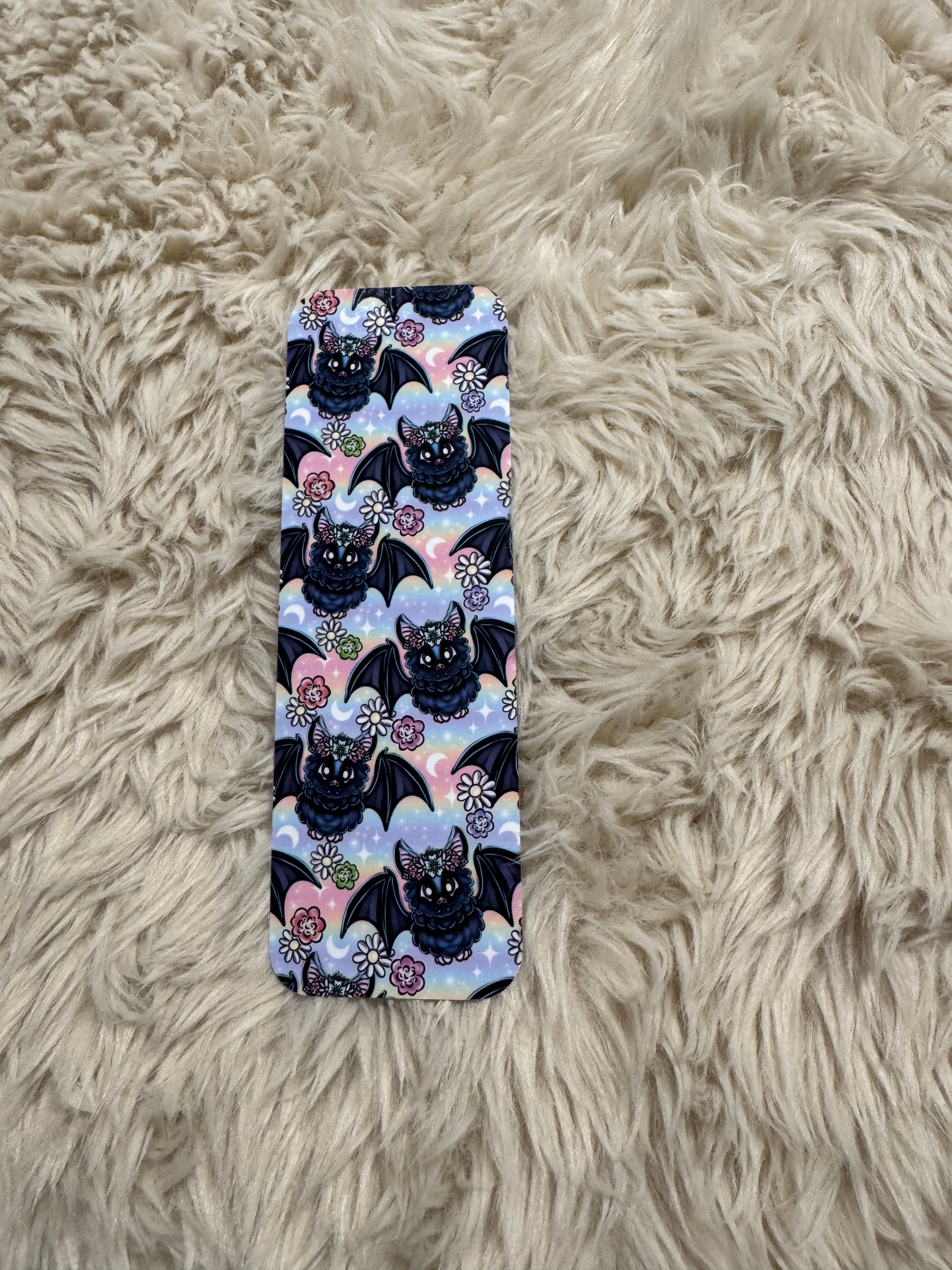 Non-Bookish Cute and Floral Bookmarks