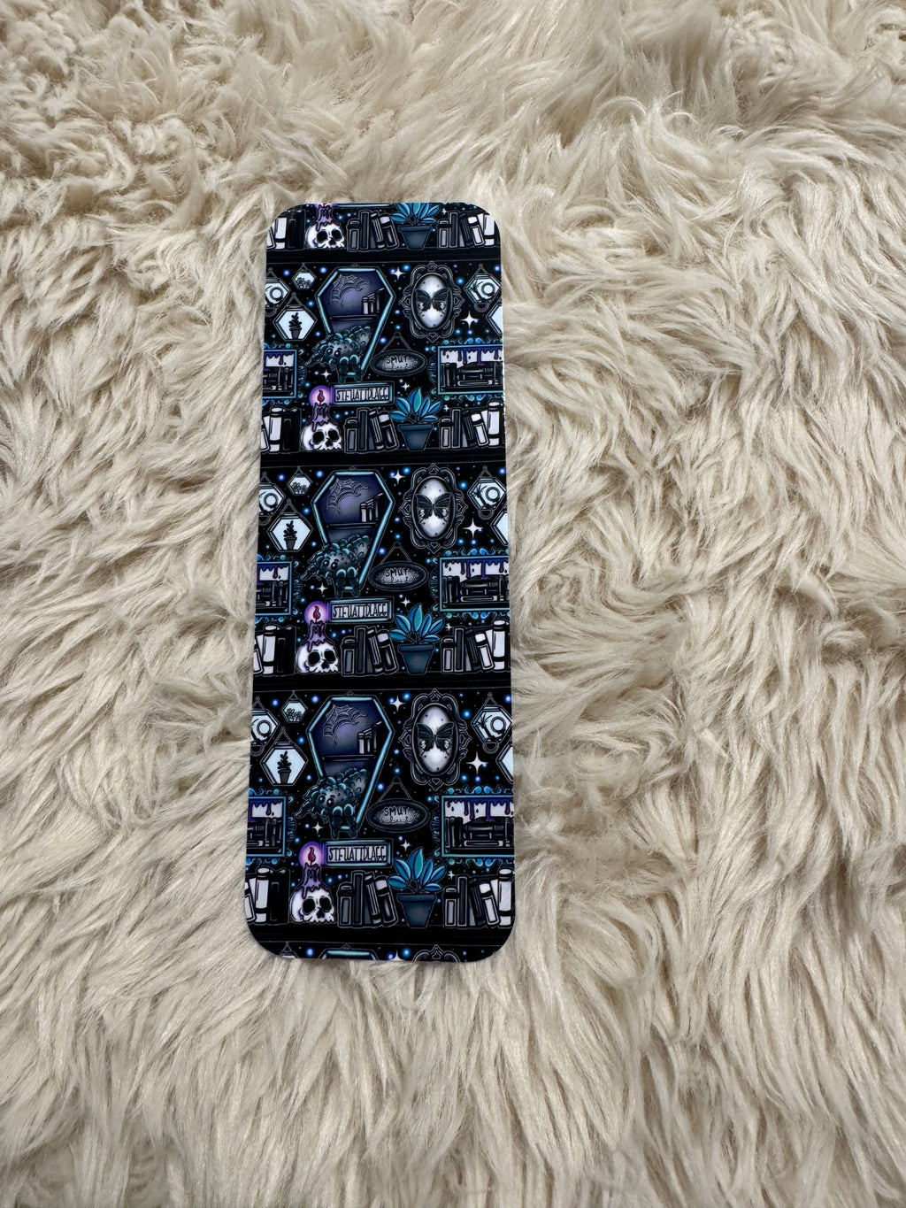 Dark Romance Bookmarks