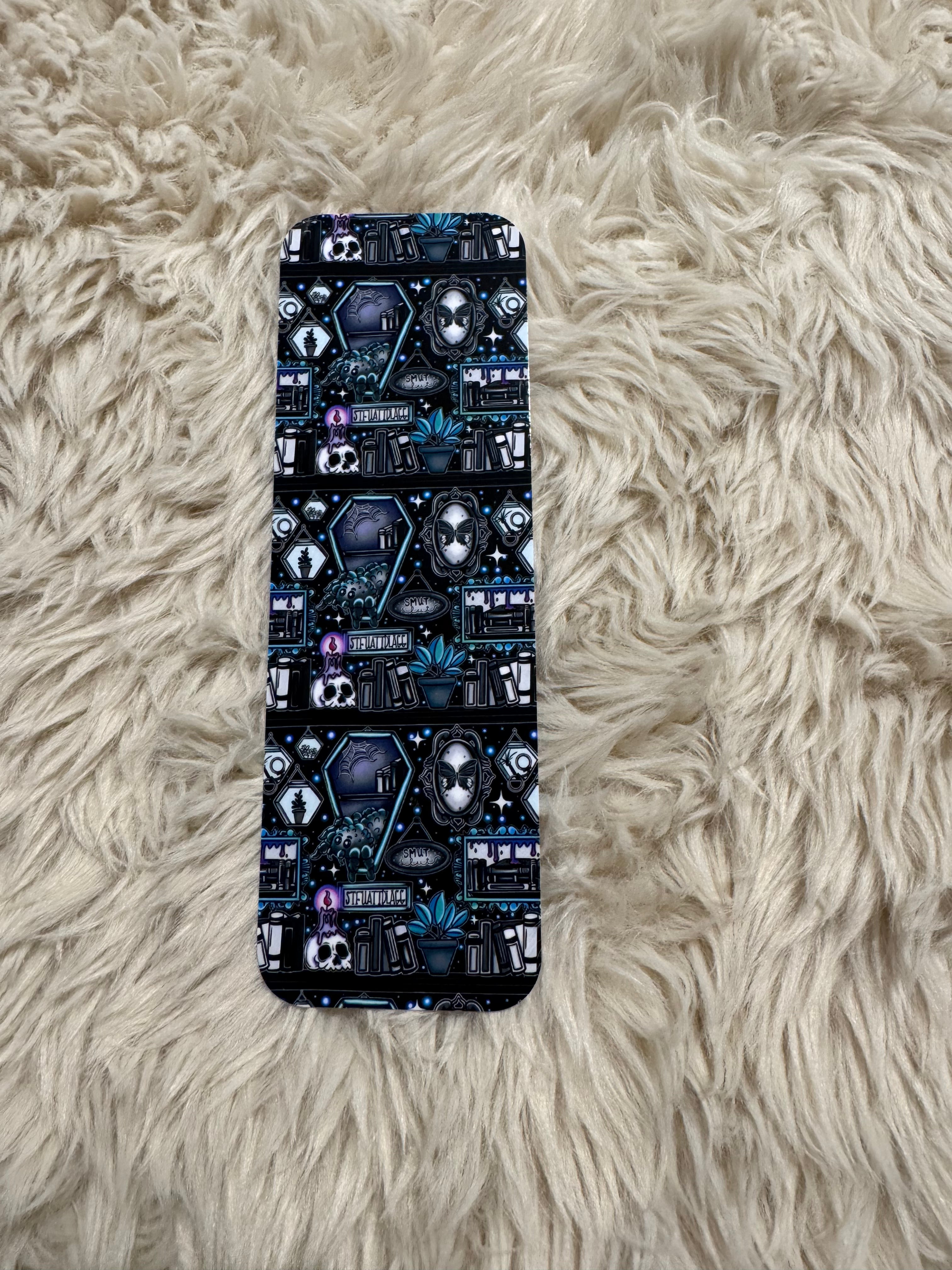 Dark Romance Bookmarks