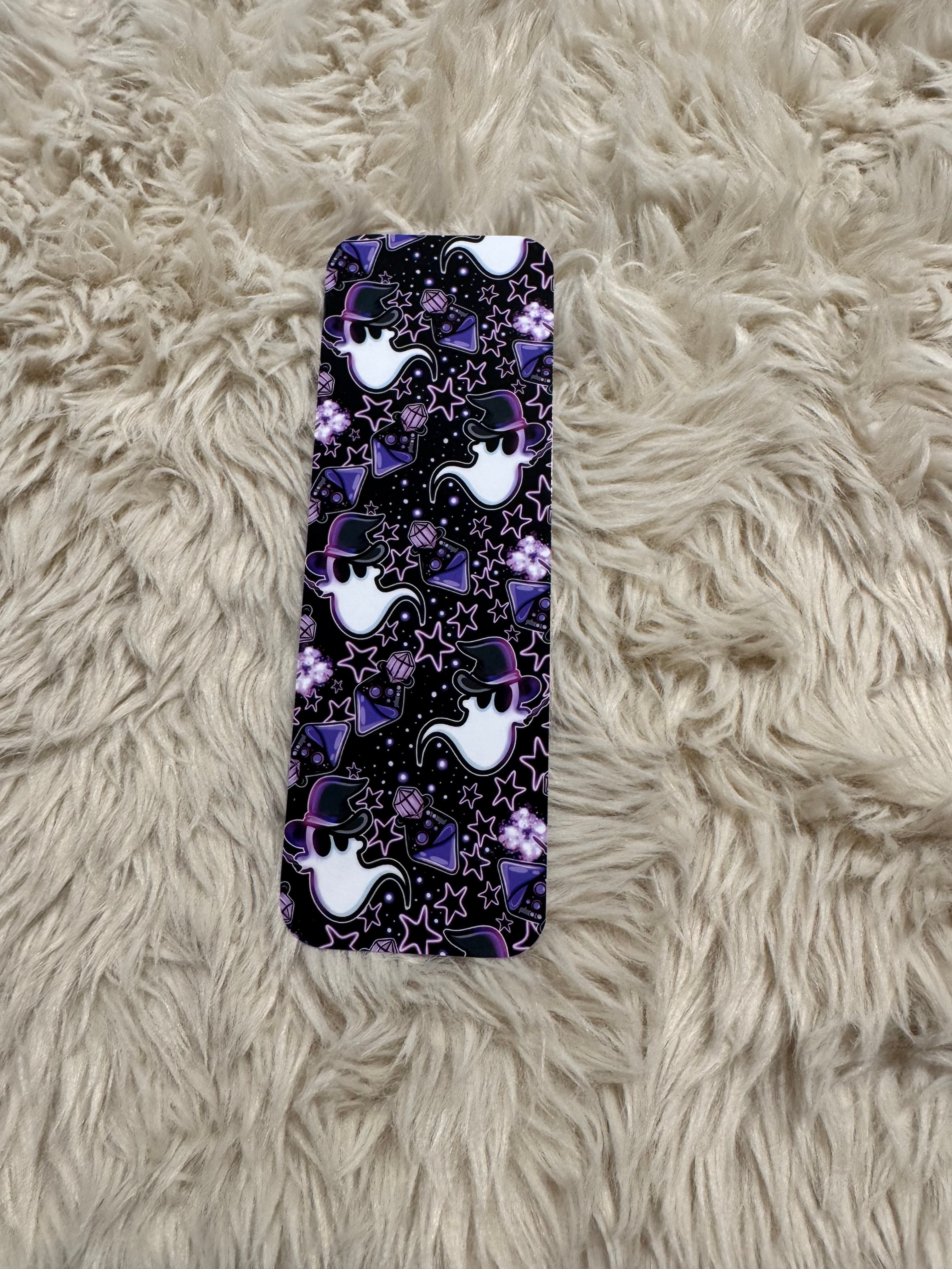 Dark Academia and Gothic/Ghostie Bookmarks