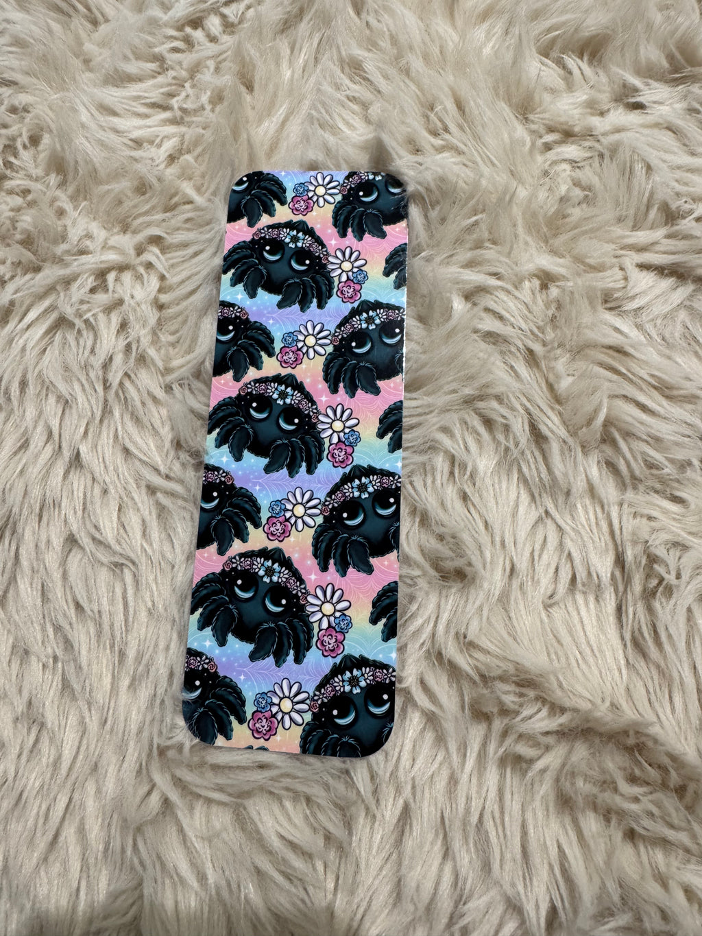 Non-Bookish Cute and Floral Bookmarks