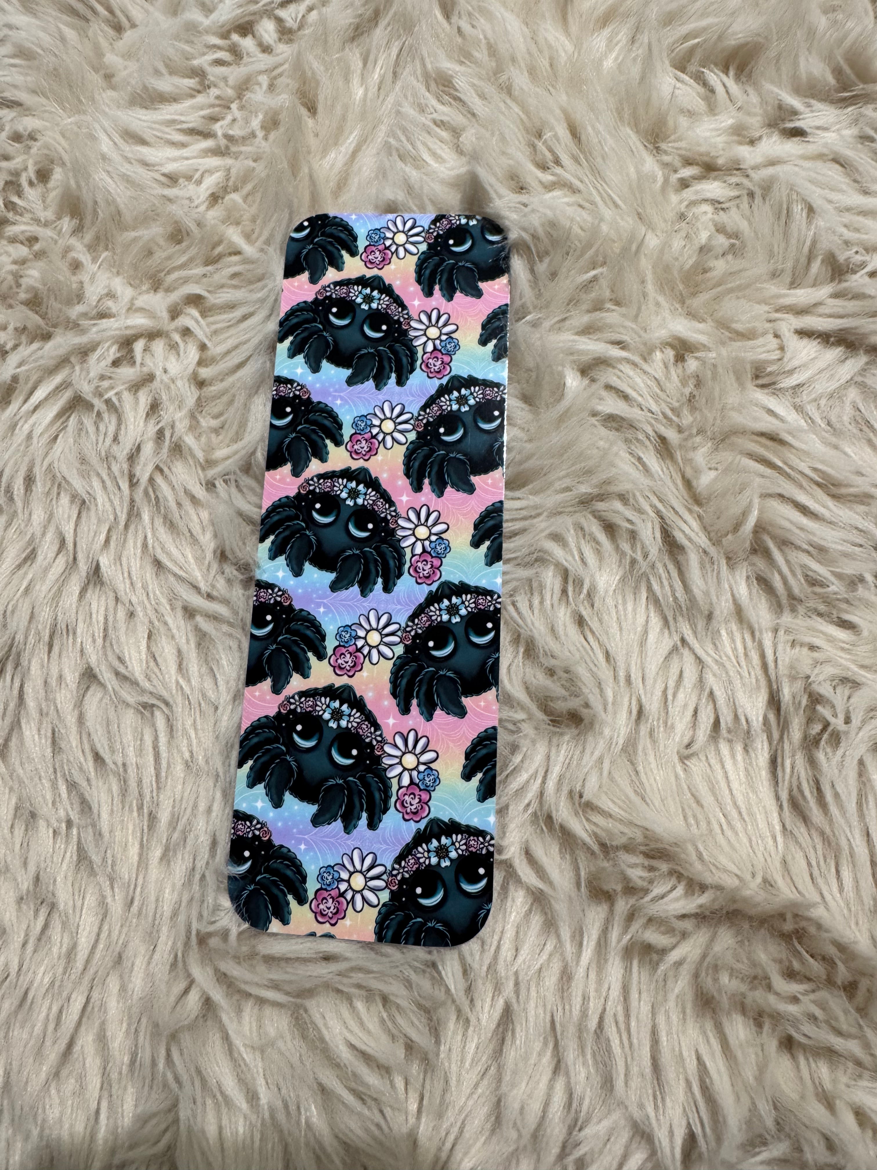 Non-Bookish Cute and Floral Bookmarks